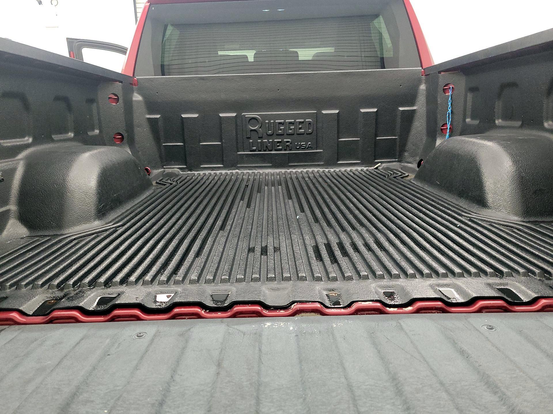 Thumbnail: 2019 Chevrolet Silverado 1500 - 20