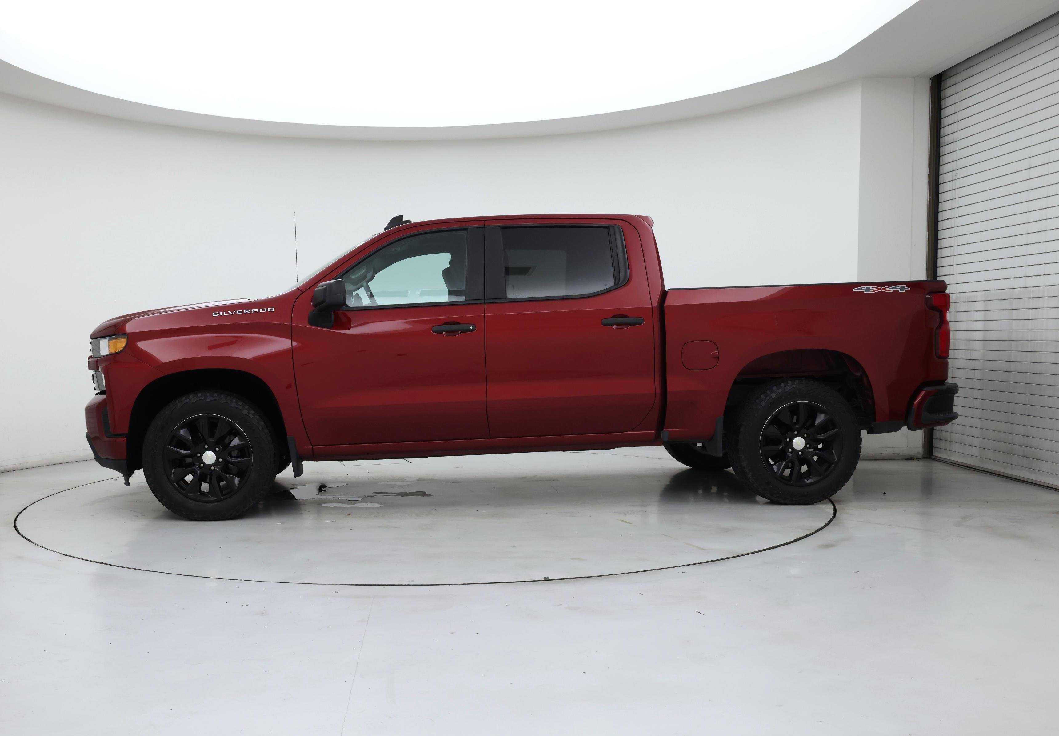 Thumbnail: 2019 Chevrolet Silverado 1500 - 3