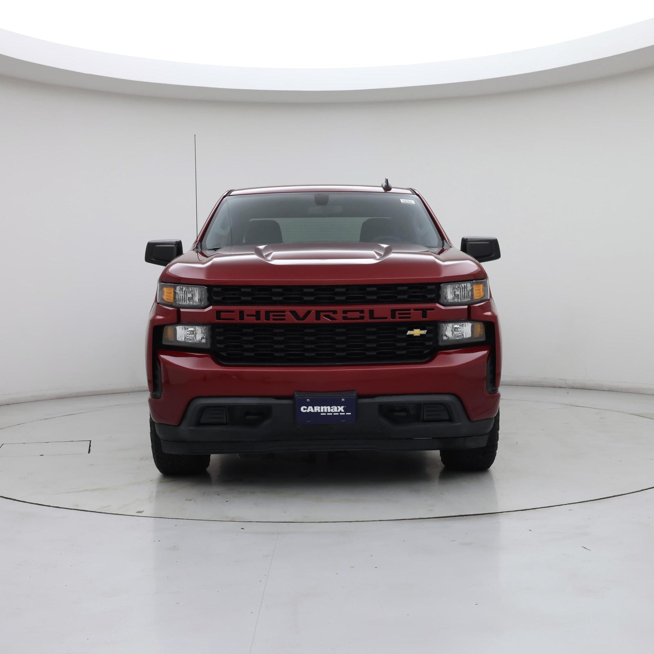 Thumbnail: 2019 Chevrolet Silverado 1500 - 5