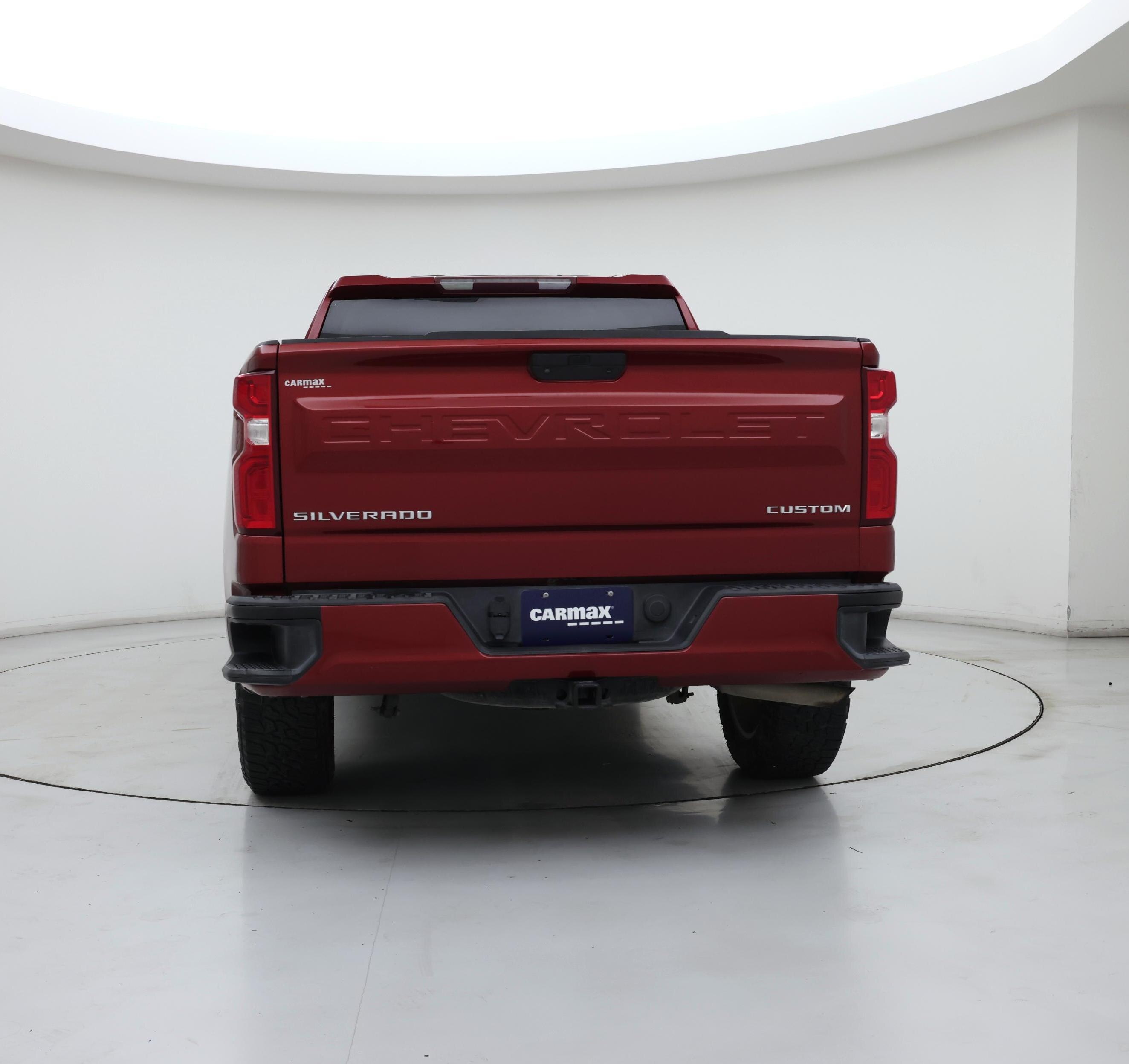 Thumbnail: 2019 Chevrolet Silverado 1500 - 6