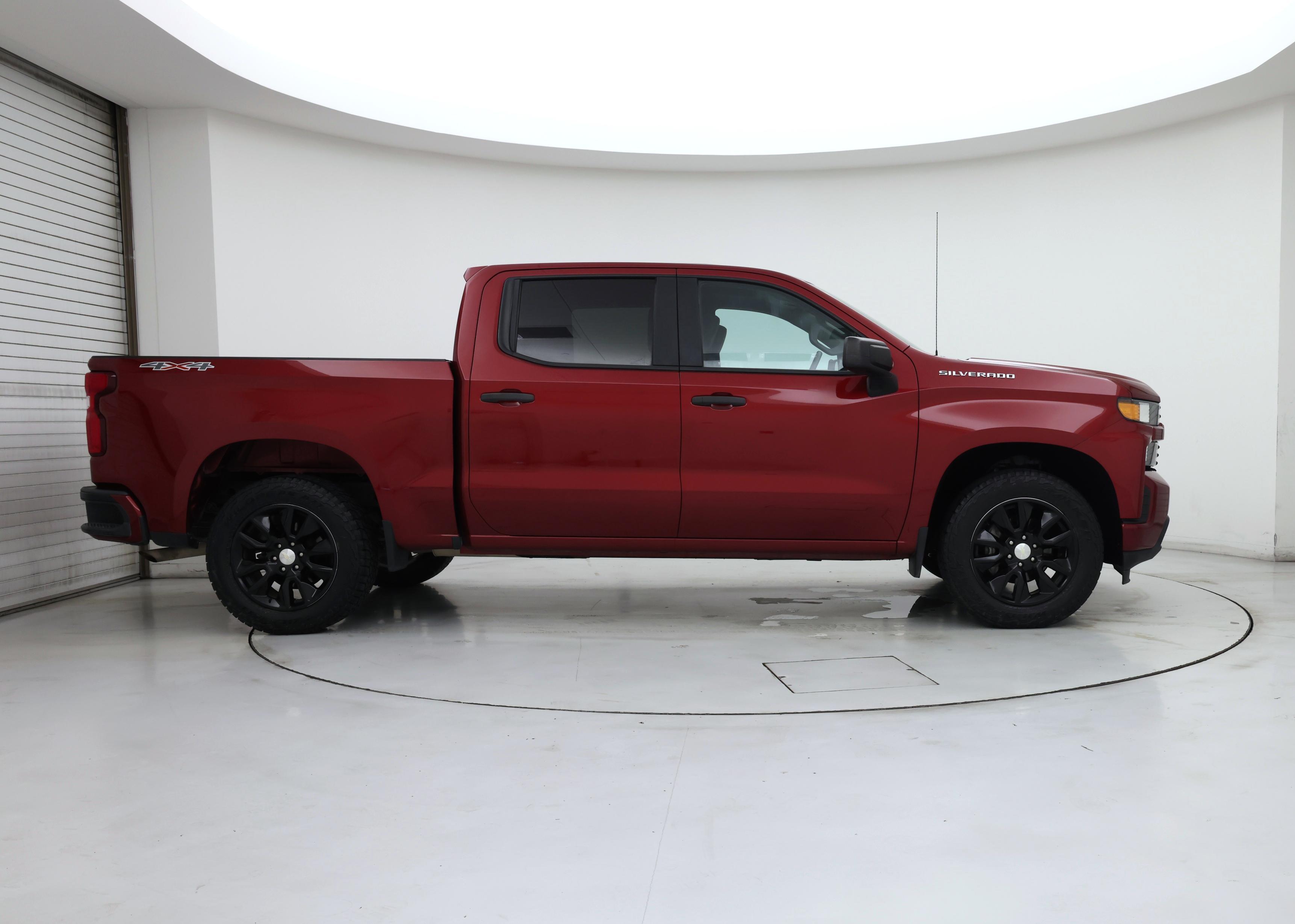 Thumbnail: 2019 Chevrolet Silverado 1500 - 7