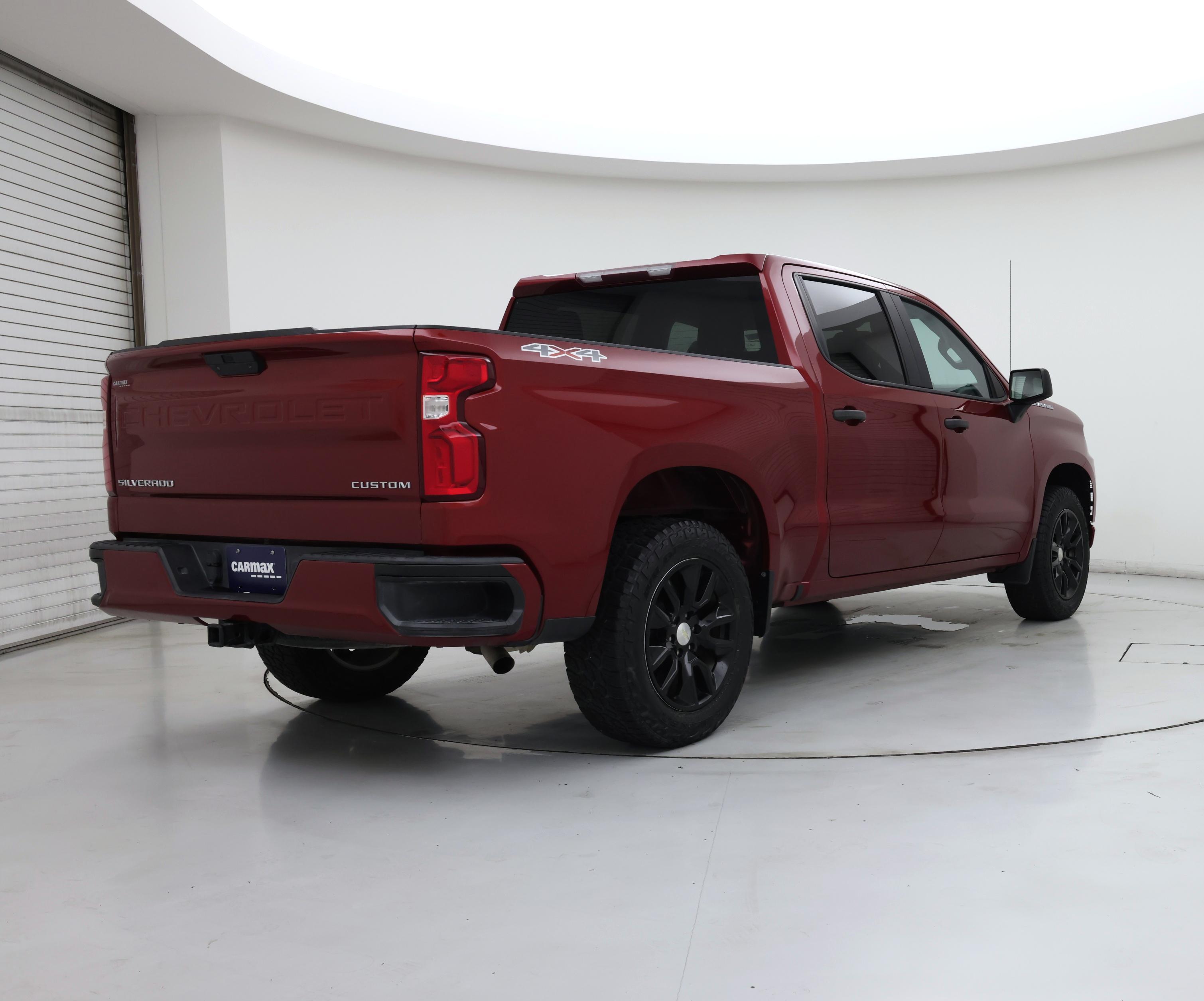 Thumbnail: 2019 Chevrolet Silverado 1500 - 8