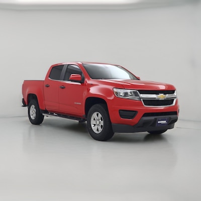 2016 Chevrolet Colorado Work Truck