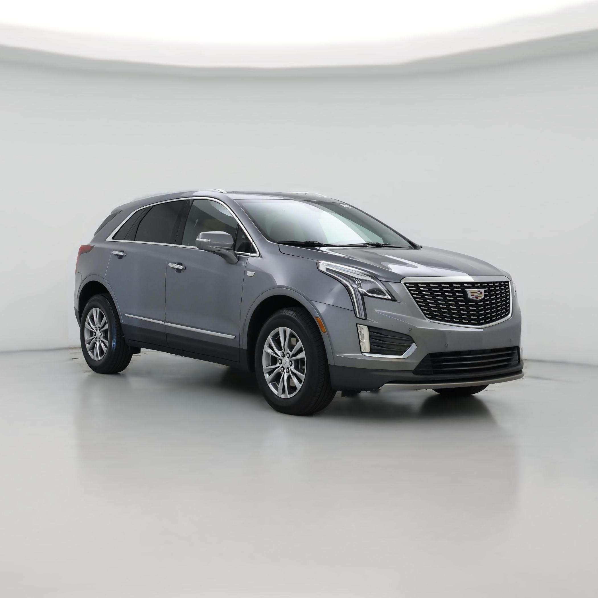 Thumbnail: 2022 Cadillac XT5 - 1