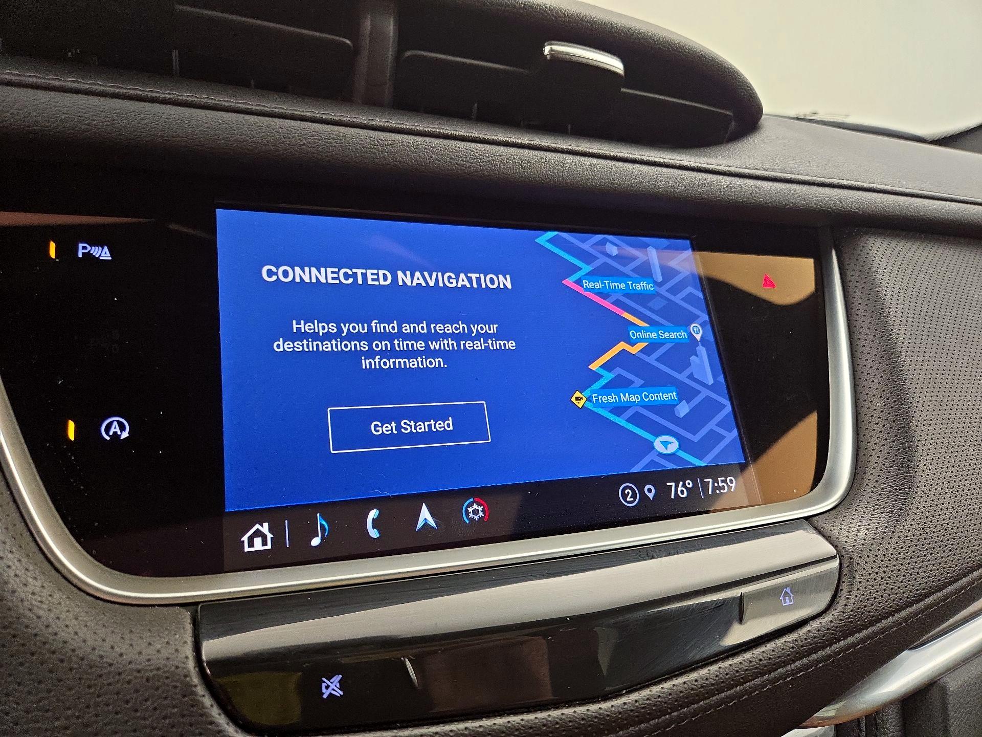 Thumbnail: 2022 Cadillac XT5 - 14