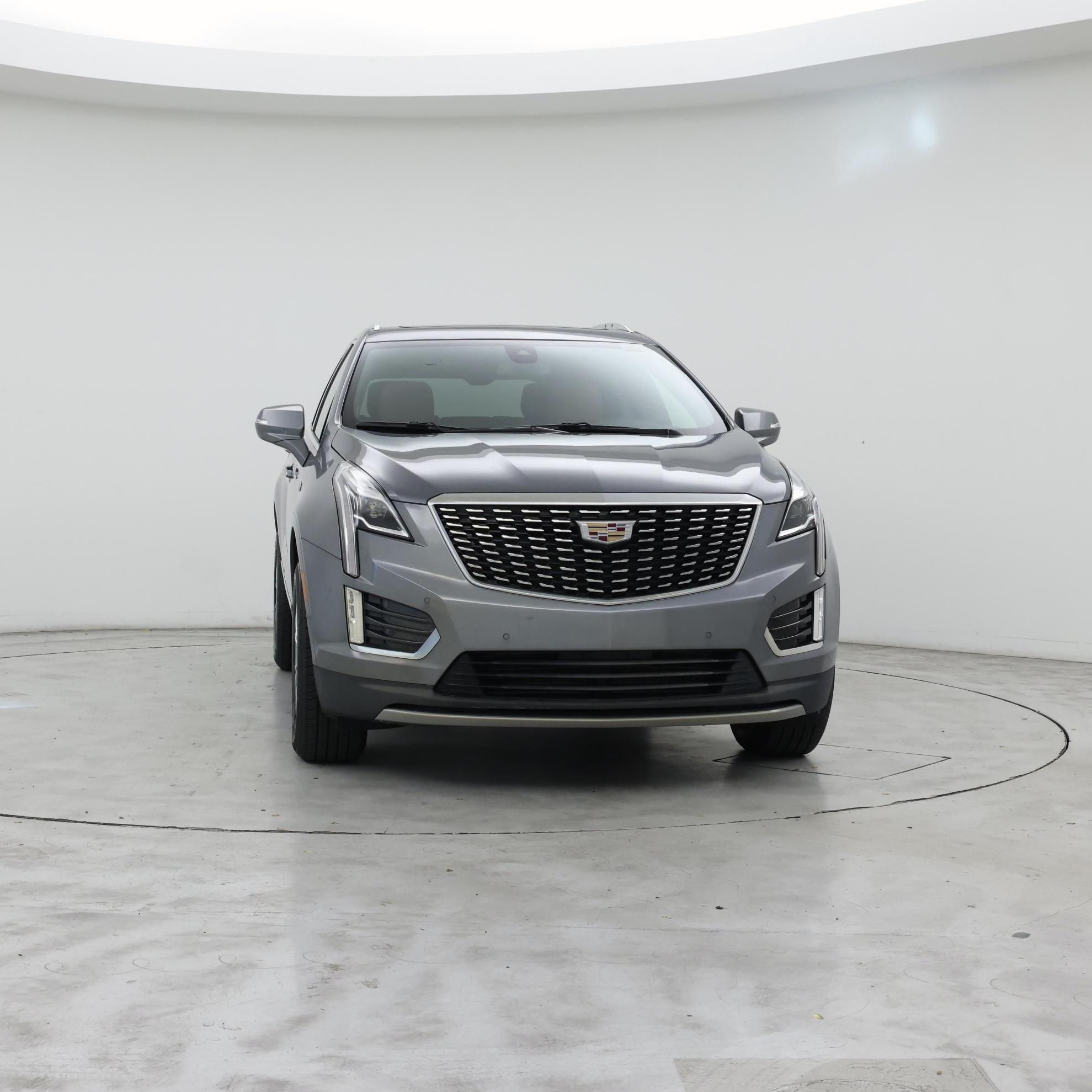 Thumbnail: 2022 Cadillac XT5 - 5