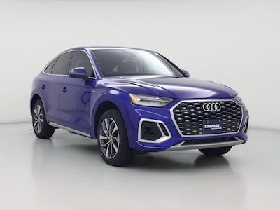 2023 Audi Q5 Sportback S-Line Premium Plus