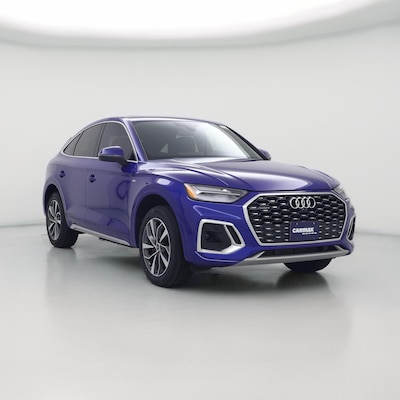 2023 Audi Q5 Sportback S-Line Premium Plus