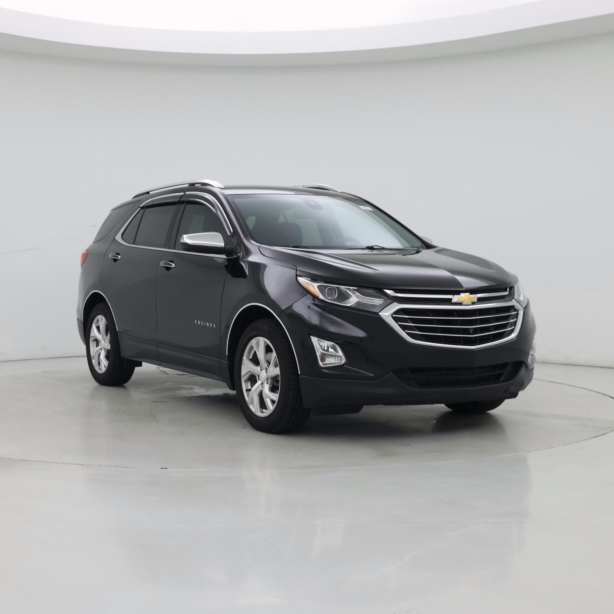 Thumbnail: 2019 Chevrolet Equinox - 1