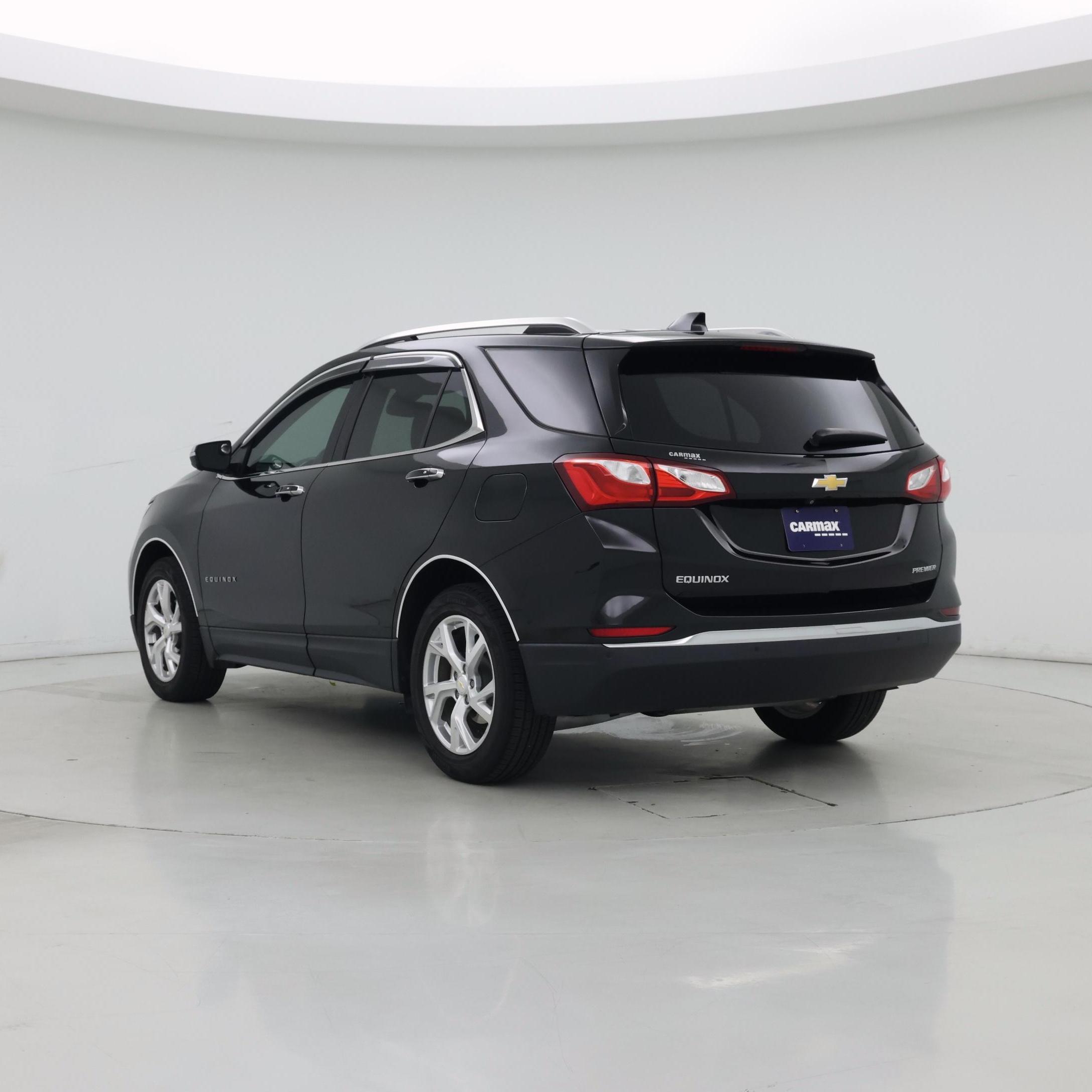 Thumbnail: 2019 Chevrolet Equinox - 2