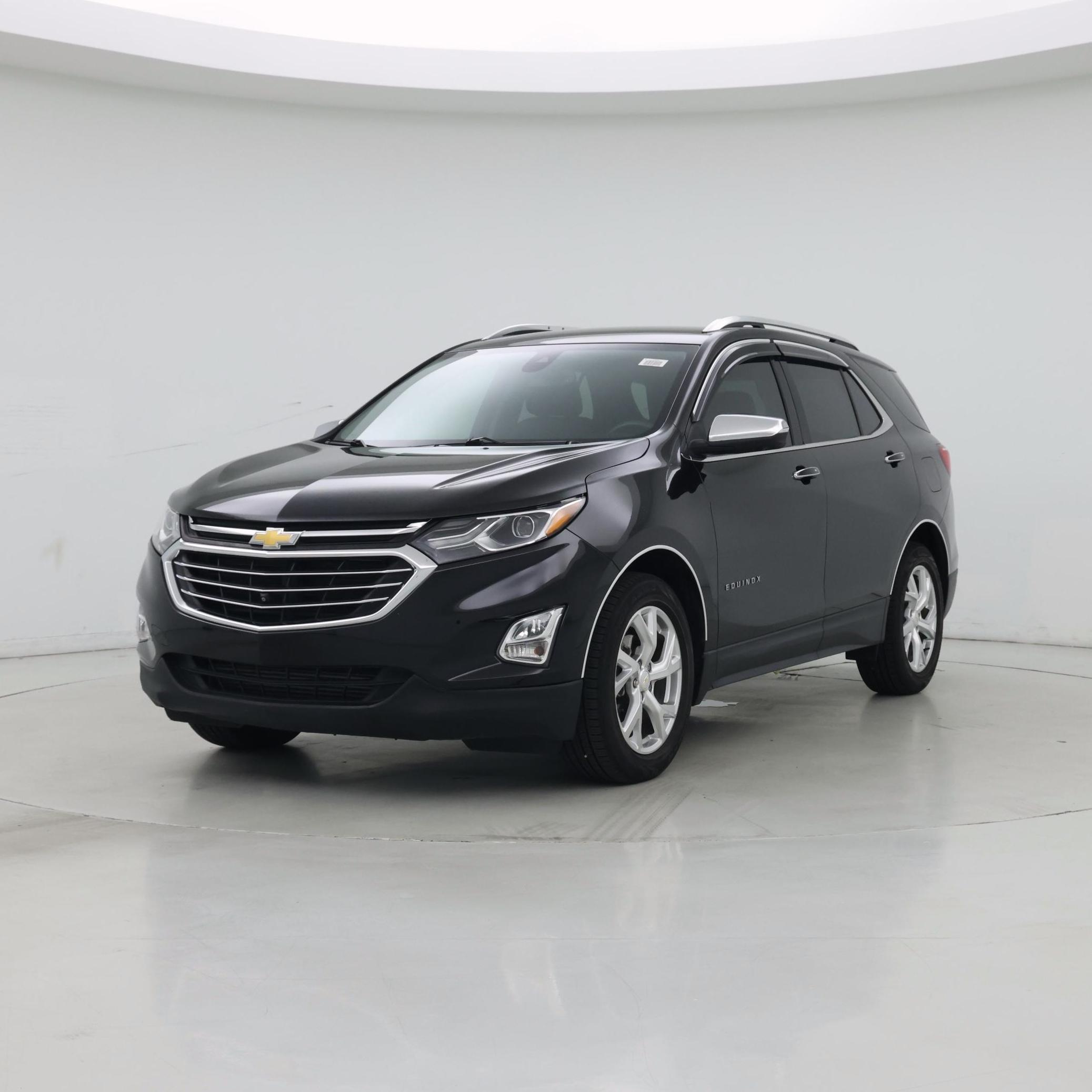 Thumbnail: 2019 Chevrolet Equinox - 4