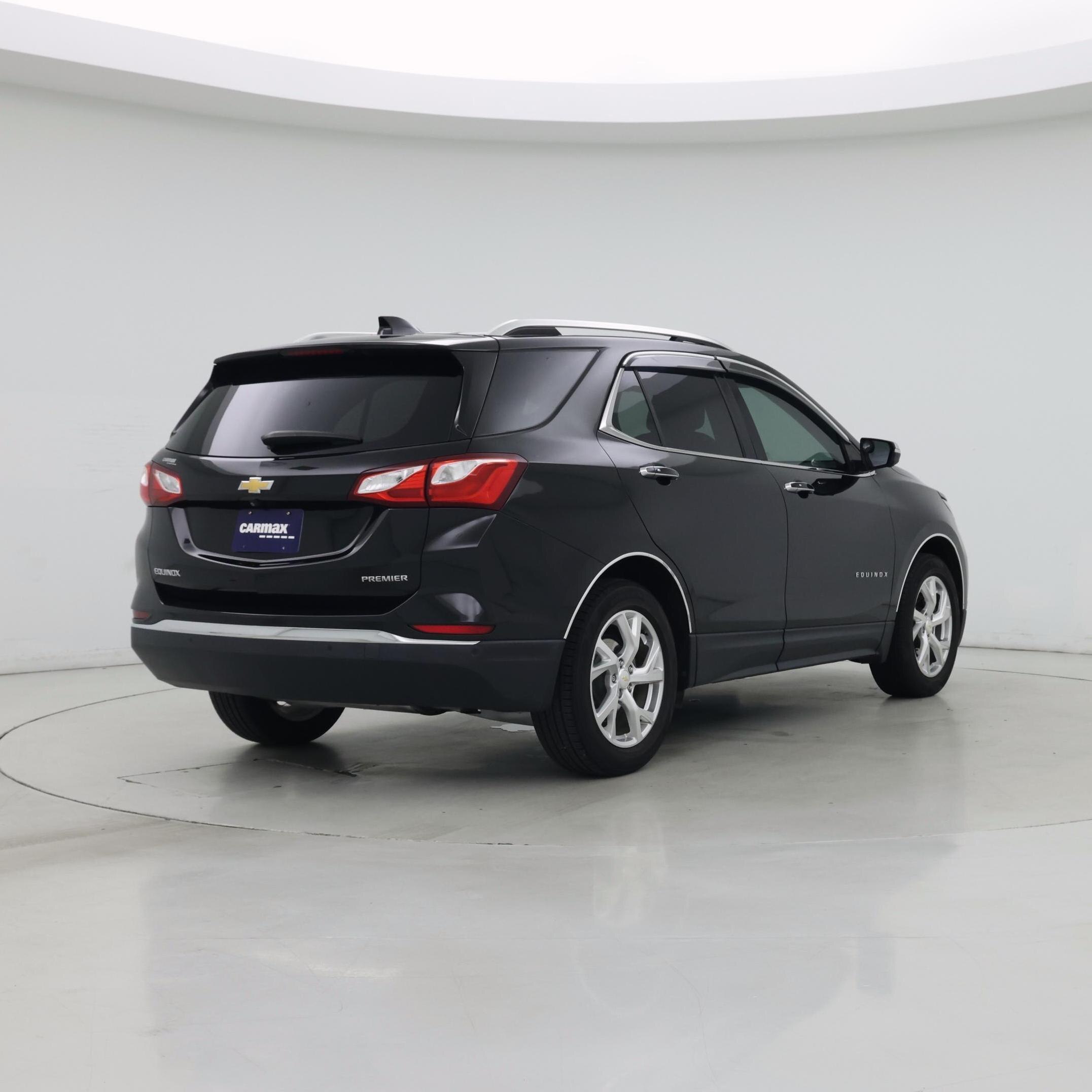 Thumbnail: 2019 Chevrolet Equinox - 8