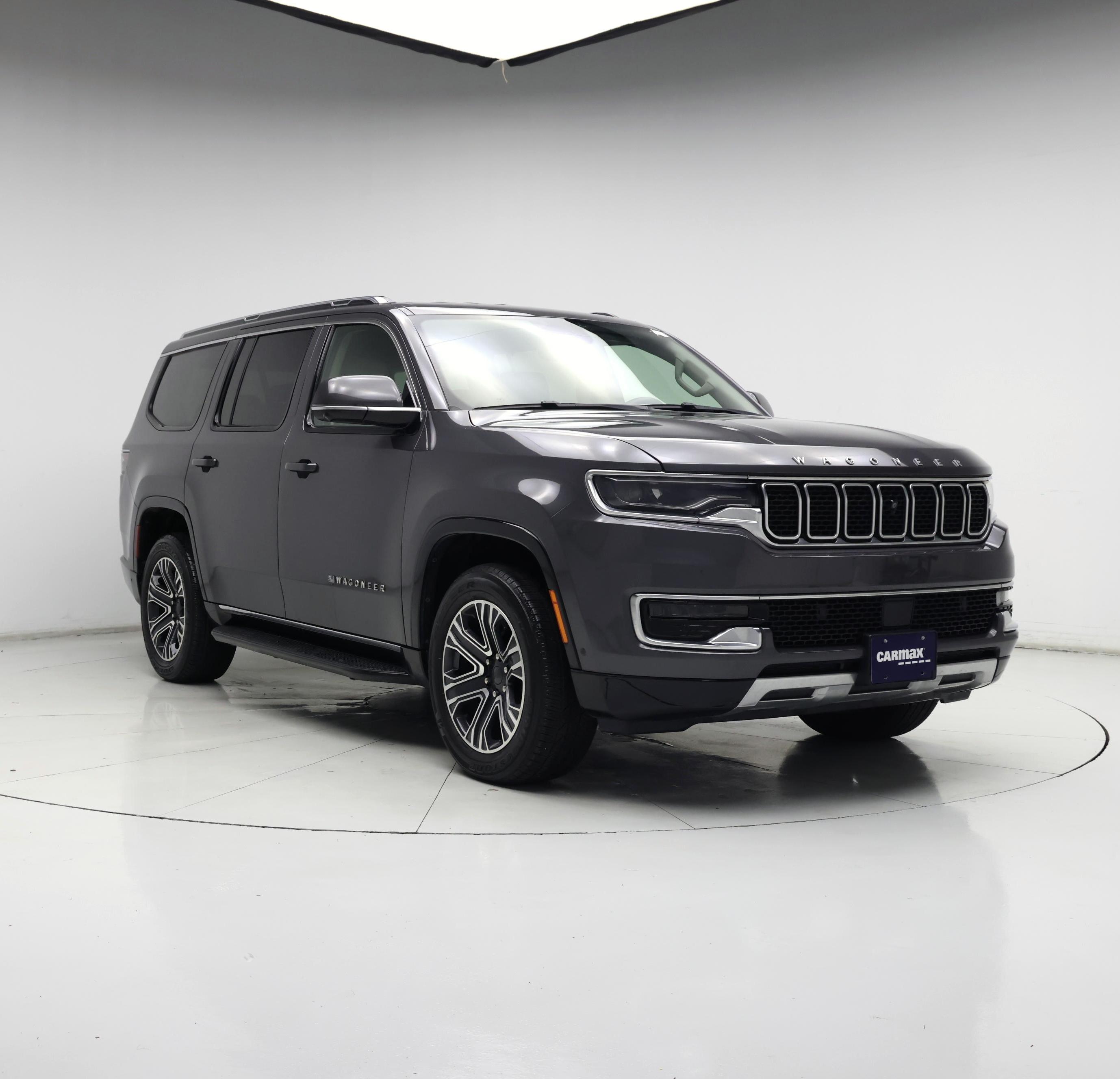 2022 Jeep Wagoneer Series III RWD