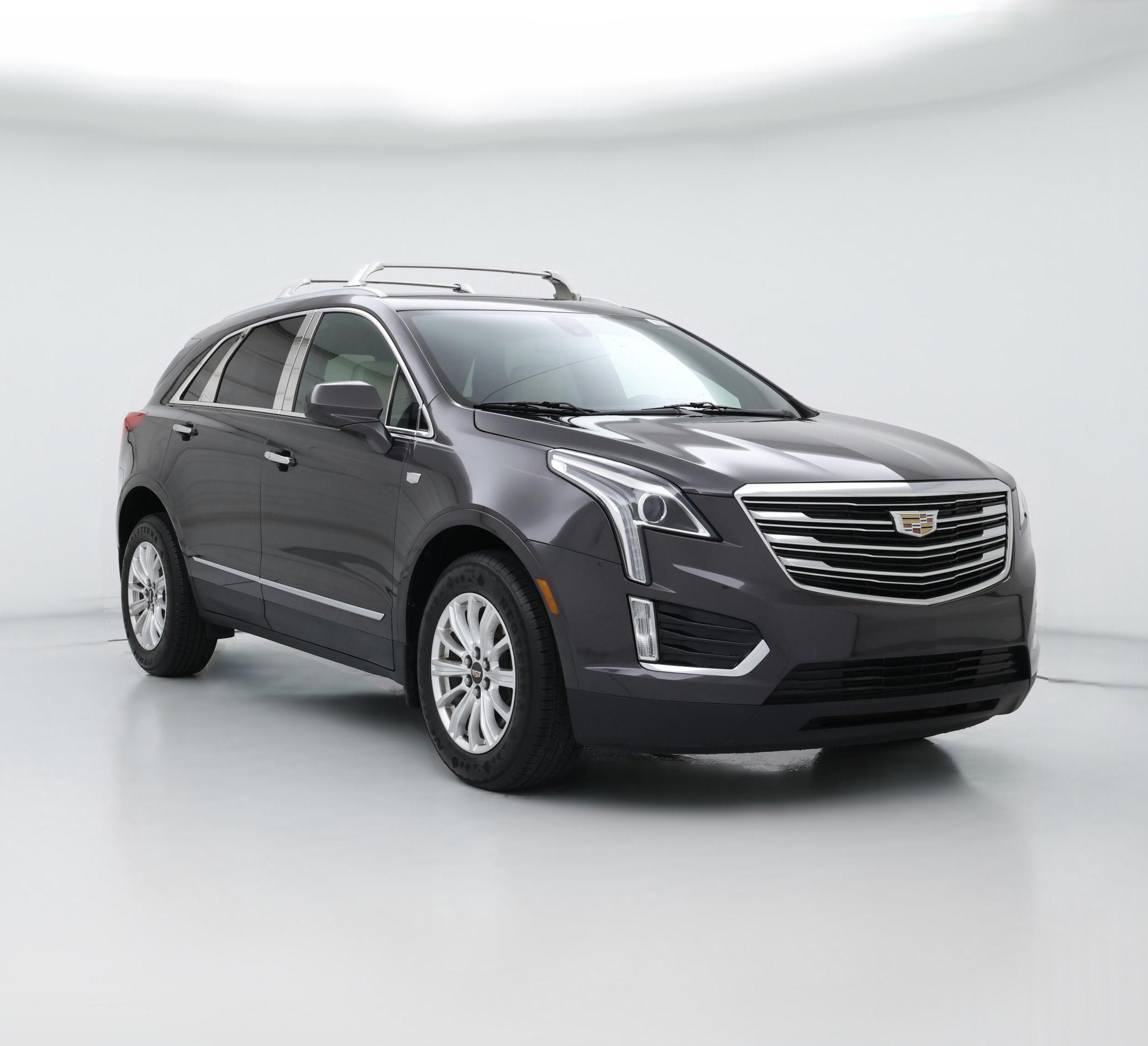 Thumbnail: 2017 Cadillac XT5 - 1