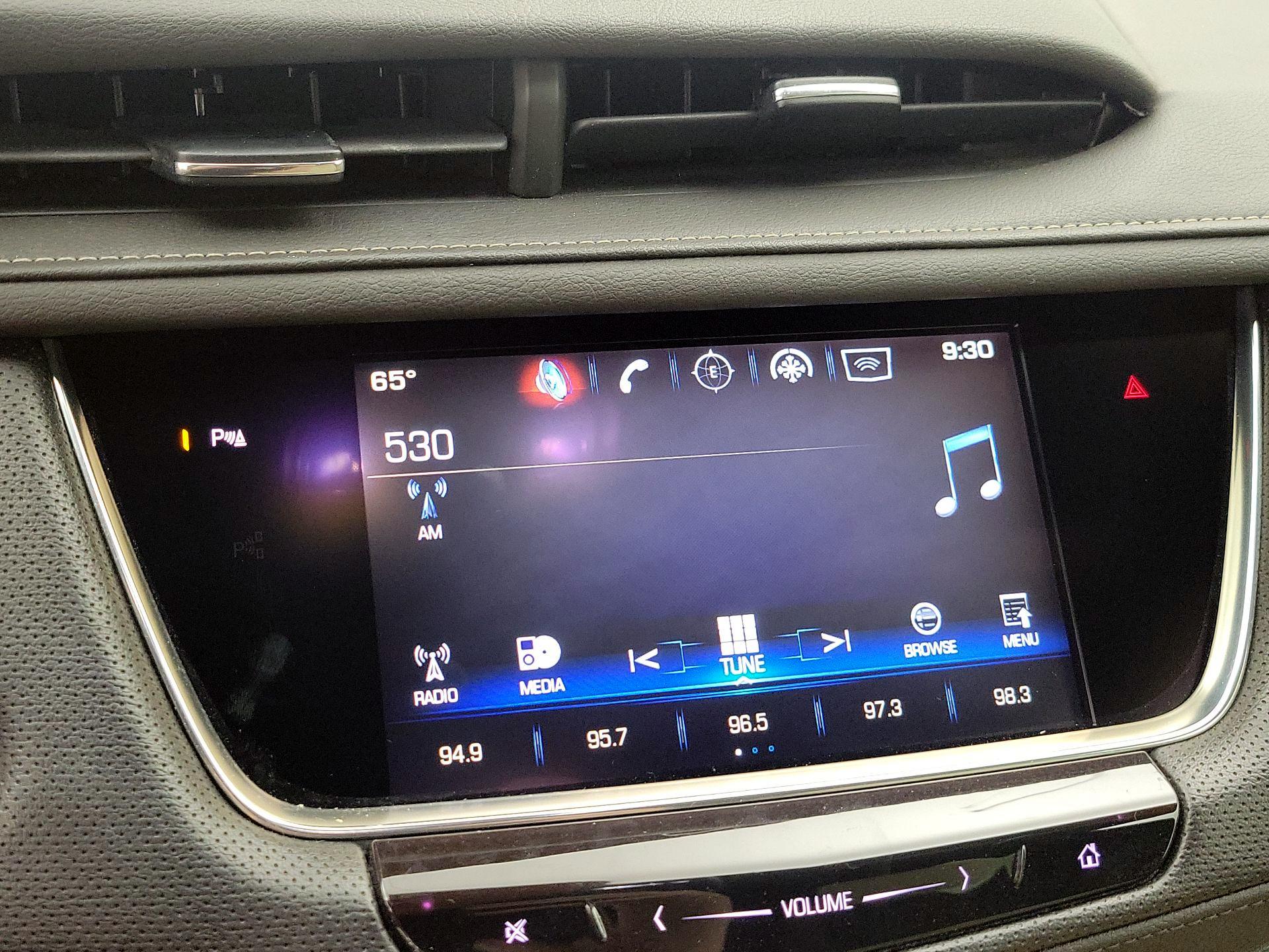 Thumbnail: 2017 Cadillac XT5 - 15