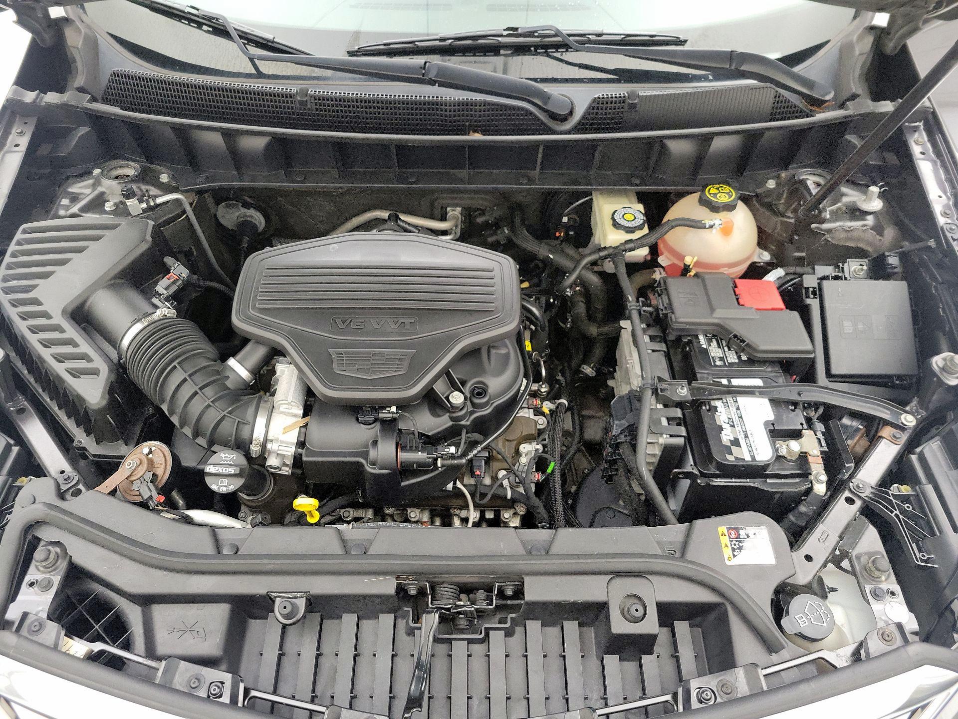 Thumbnail: 2017 Cadillac XT5 - 20