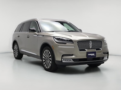 2021 Lincoln Aviator Reserve