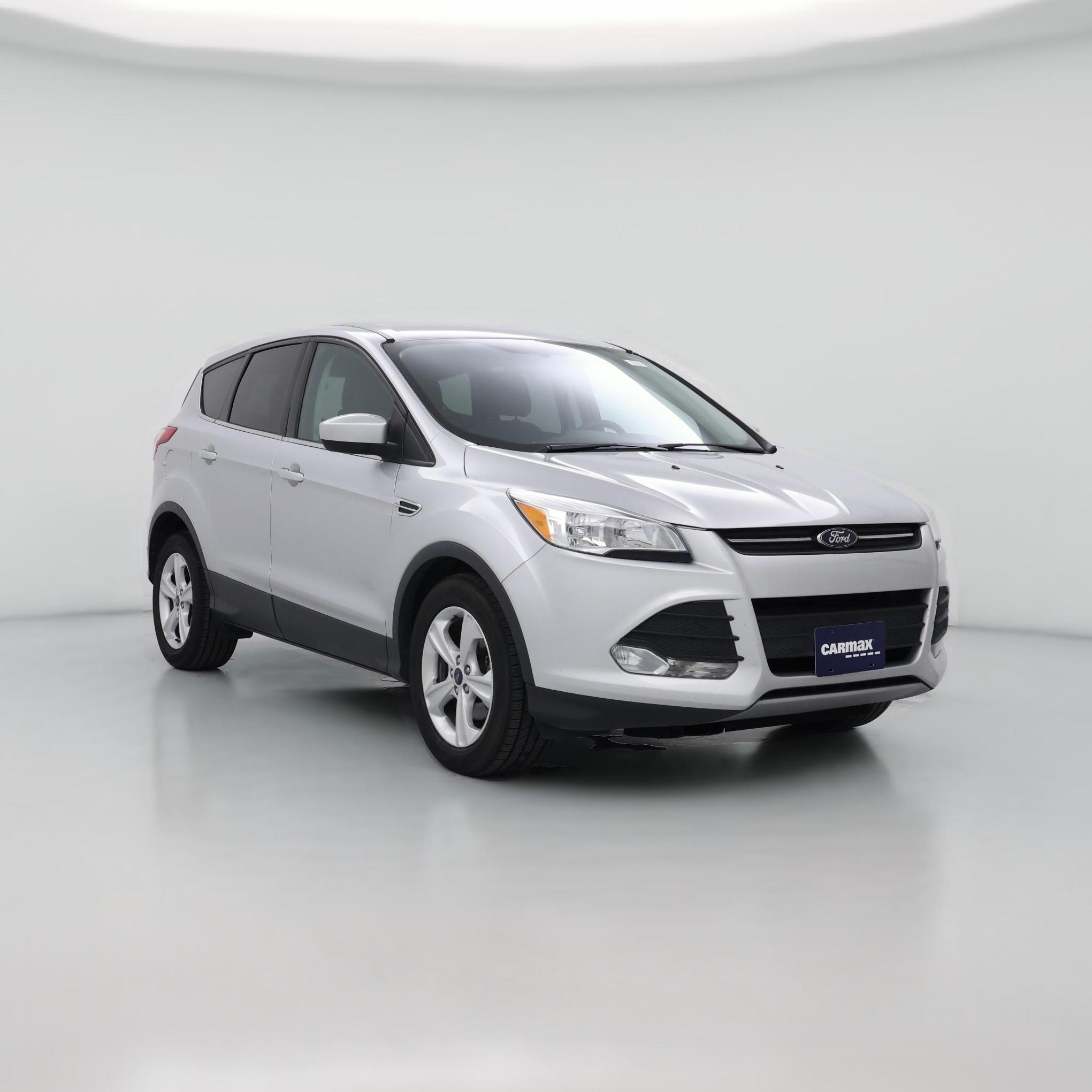 Thumbnail: 2015 Ford Escape - 1
