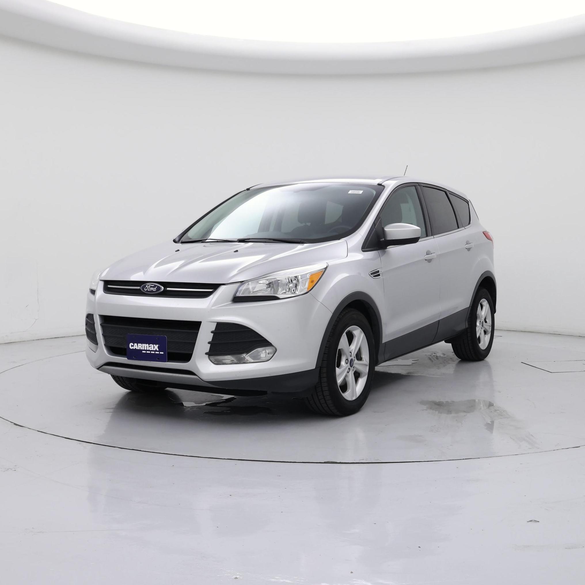 Thumbnail: 2015 Ford Escape - 4