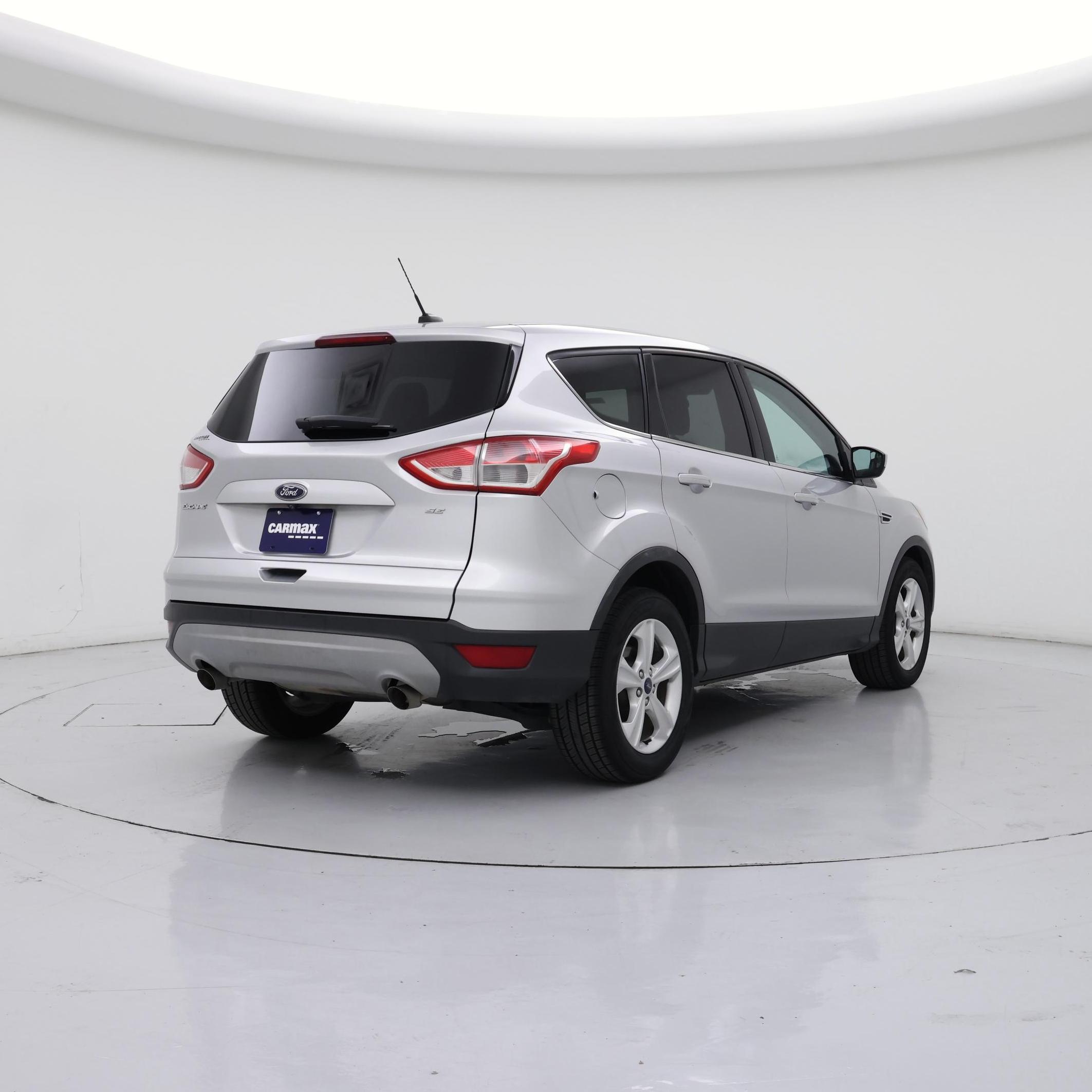Thumbnail: 2015 Ford Escape - 8