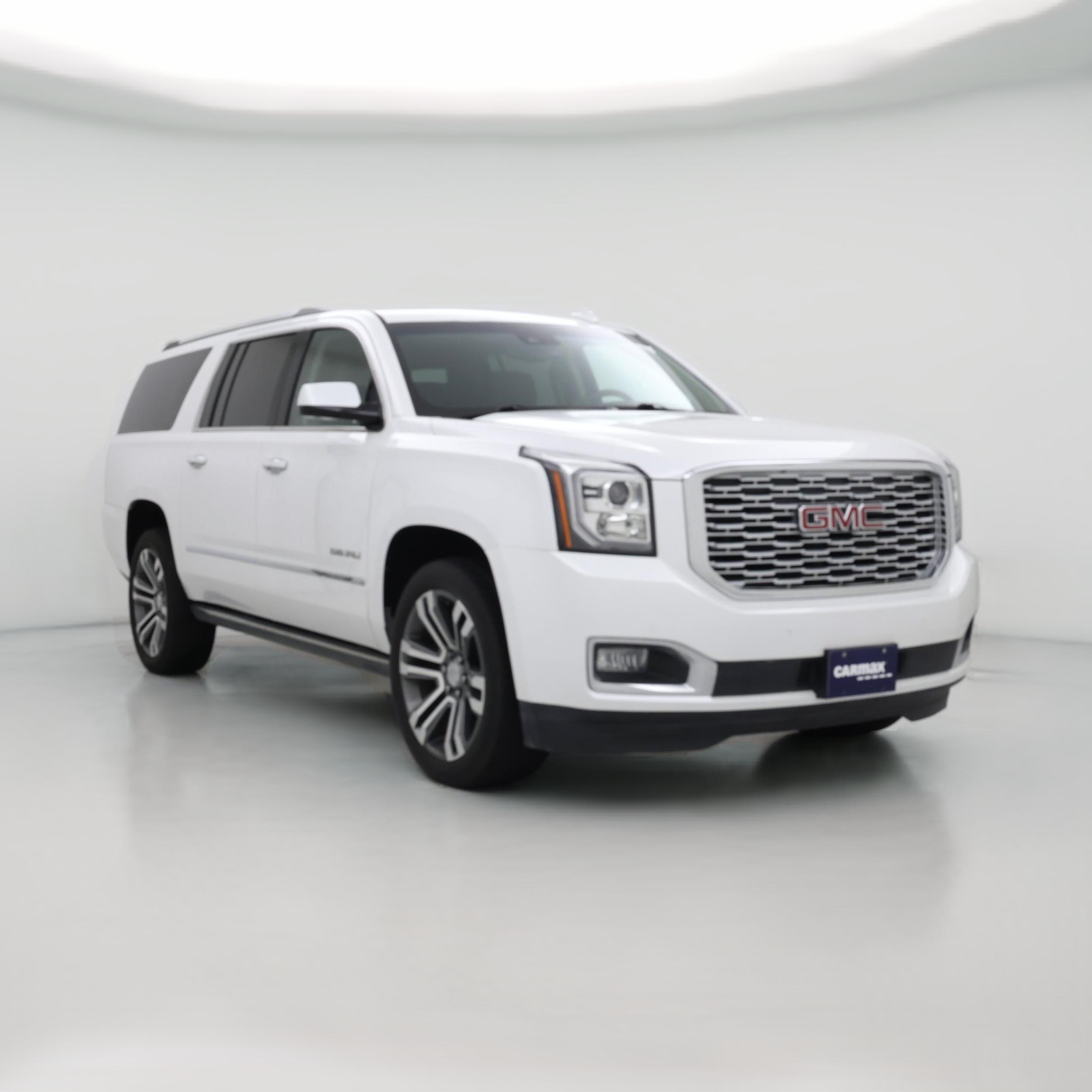 Thumbnail: 2018 GMC Yukon XL - 1