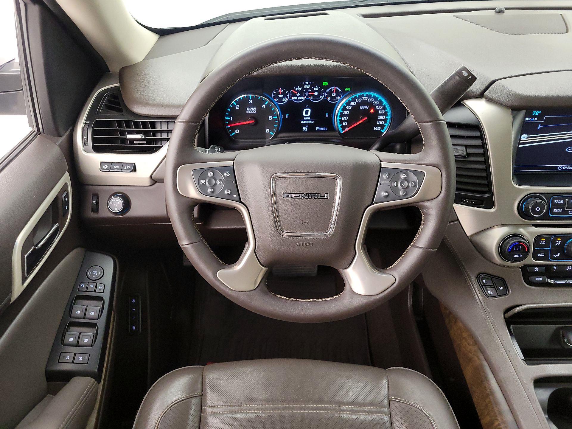 Thumbnail: 2018 GMC Yukon XL - 10