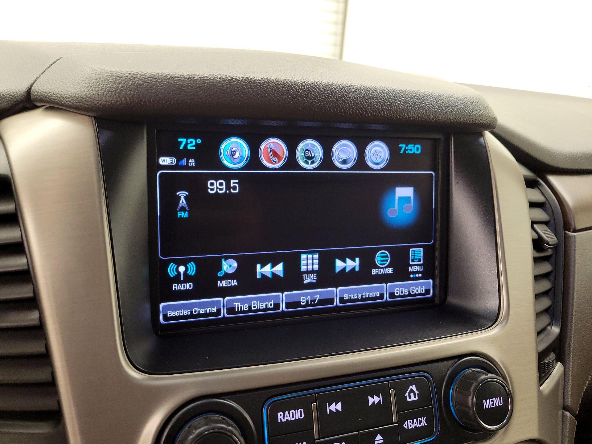 Thumbnail: 2018 GMC Yukon XL - 16