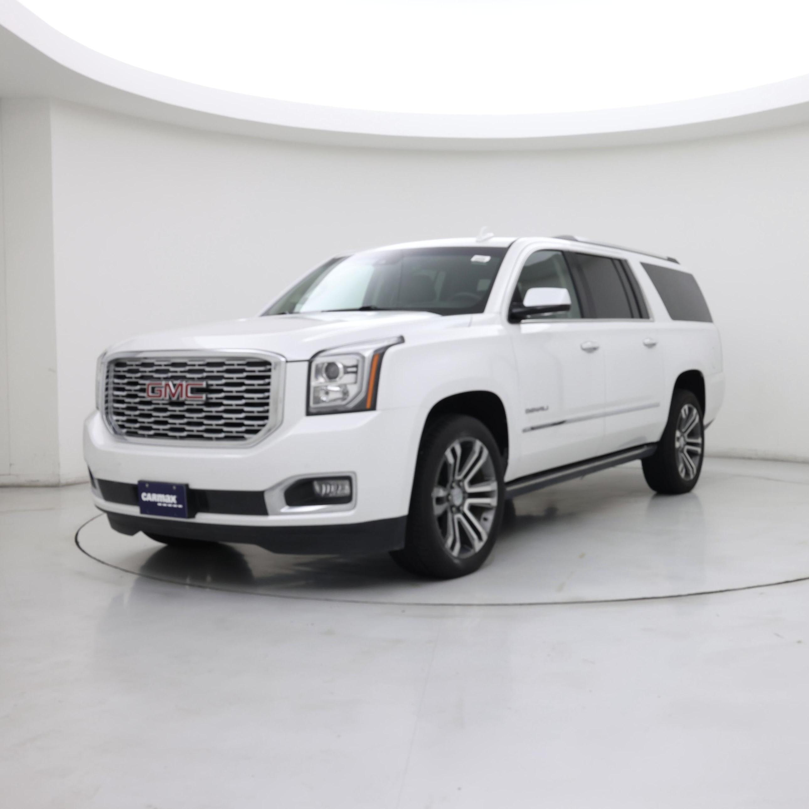 Thumbnail: 2018 GMC Yukon XL - 4