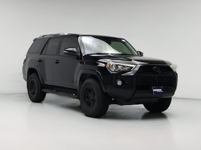 2017 Toyota 4Runner SR5 Premium