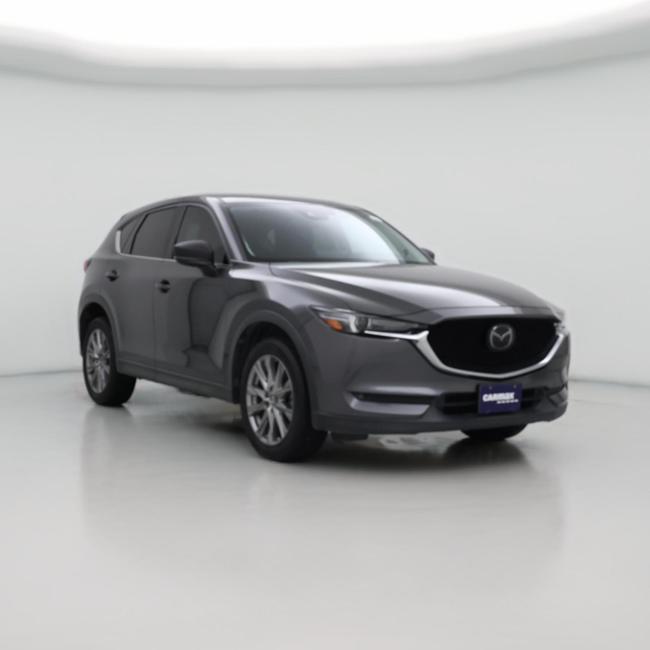 Thumbnail: 2021 Mazda CX-5 - 1