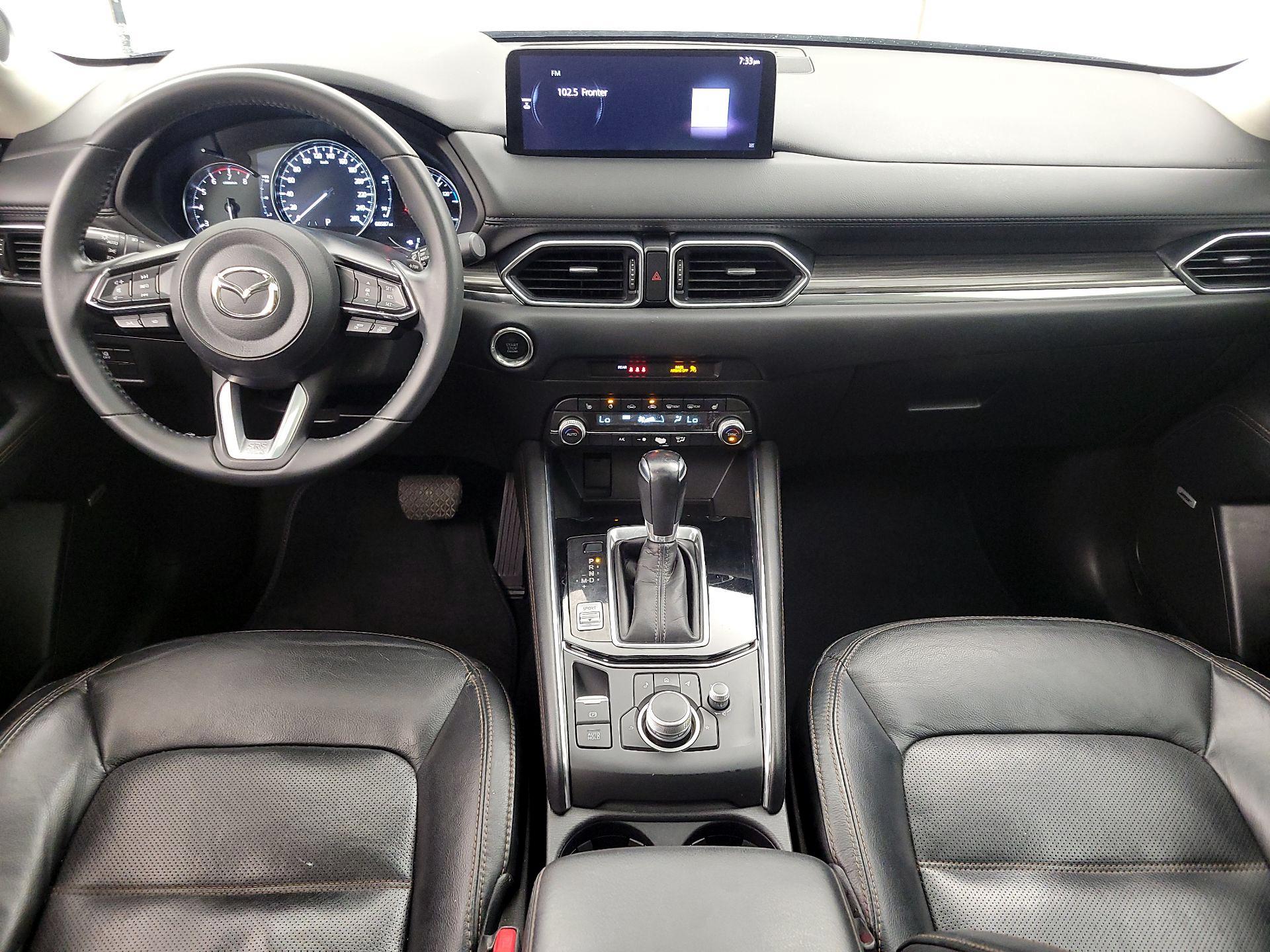 Thumbnail: 2021 Mazda CX-5 - 9