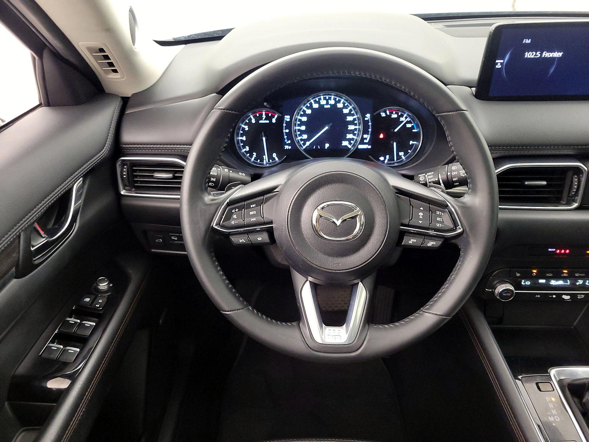 Thumbnail: 2021 Mazda CX-5 - 10