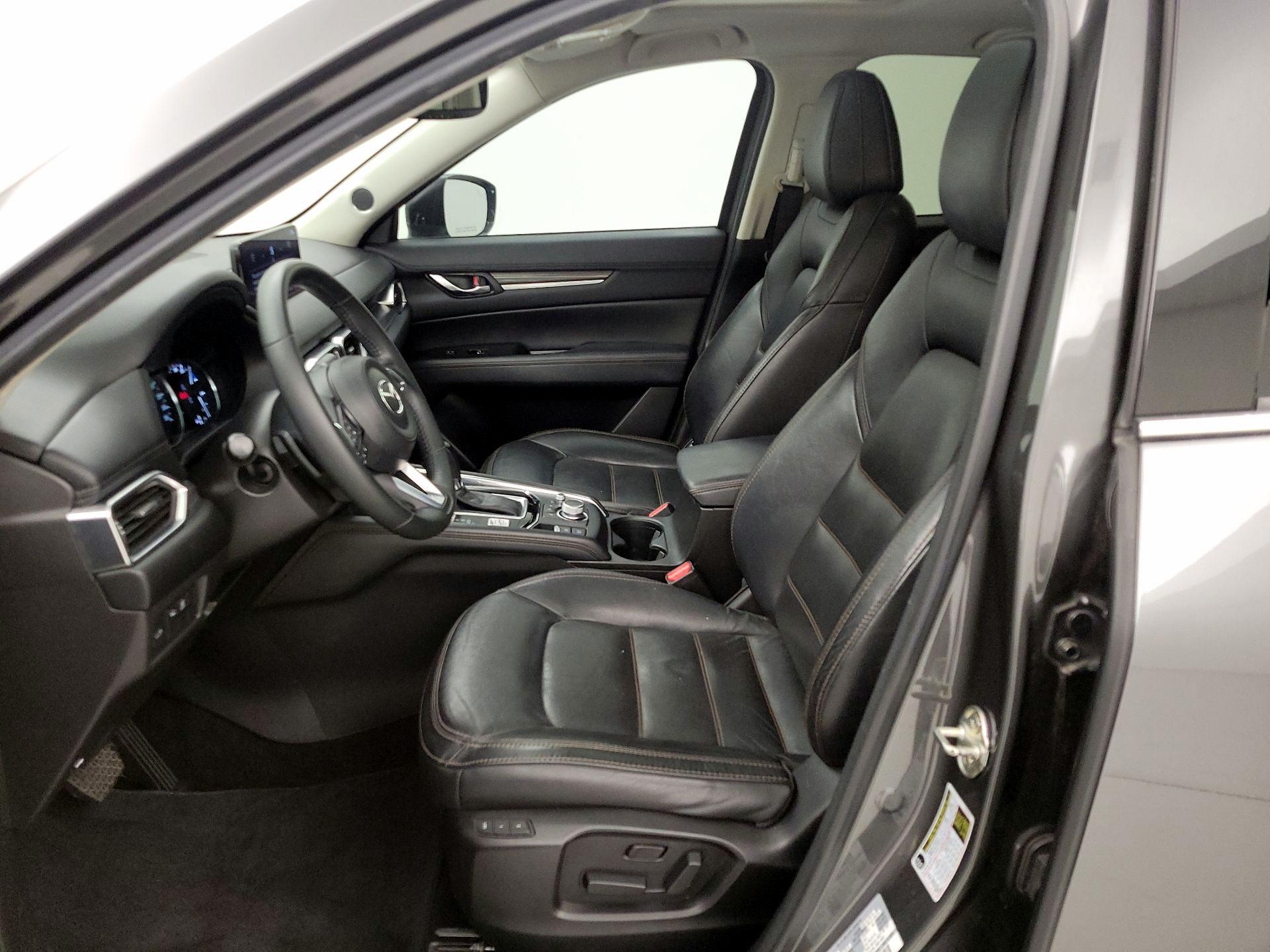 Thumbnail: 2021 Mazda CX-5 - 11