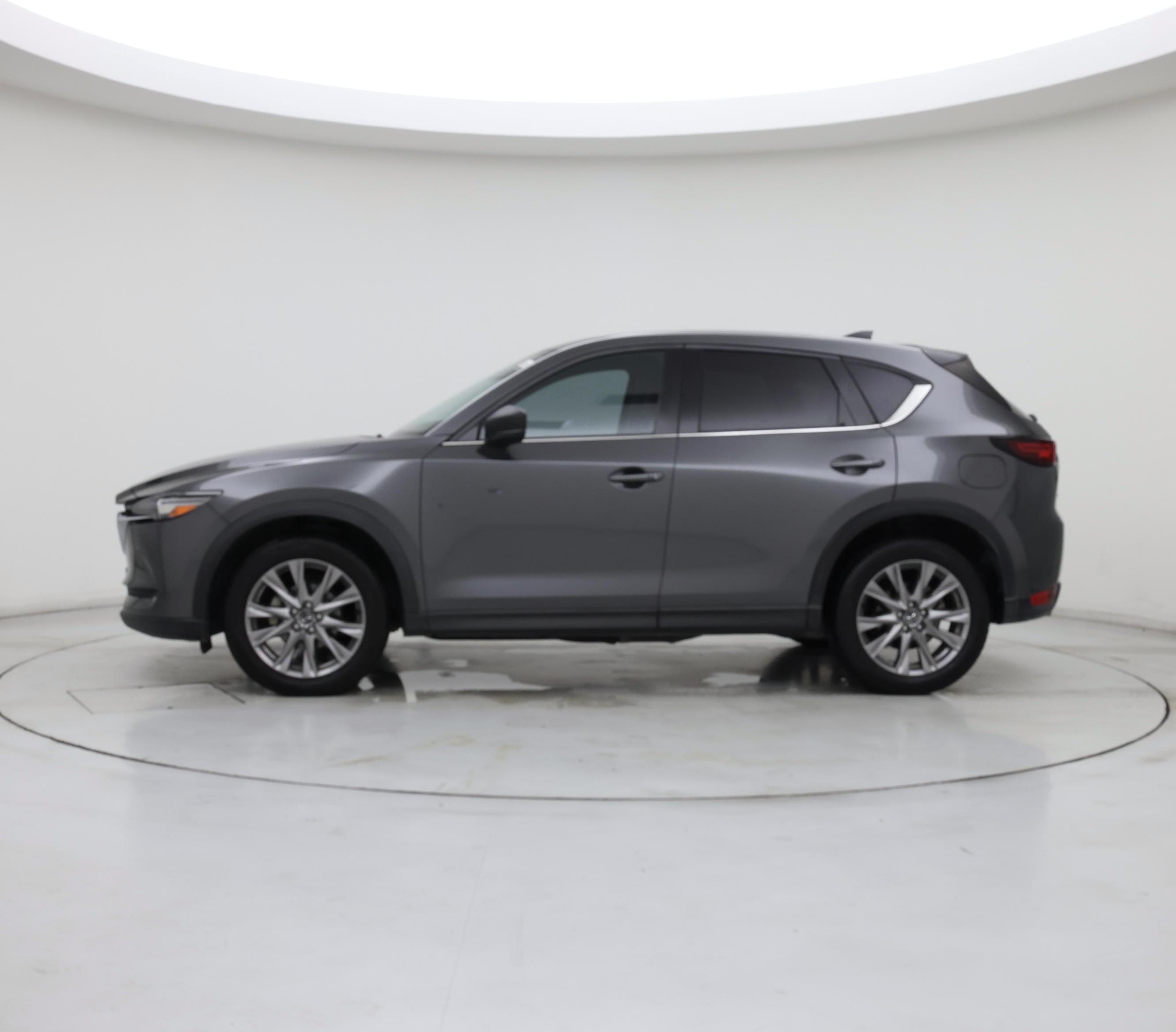 Thumbnail: 2021 Mazda CX-5 - 3
