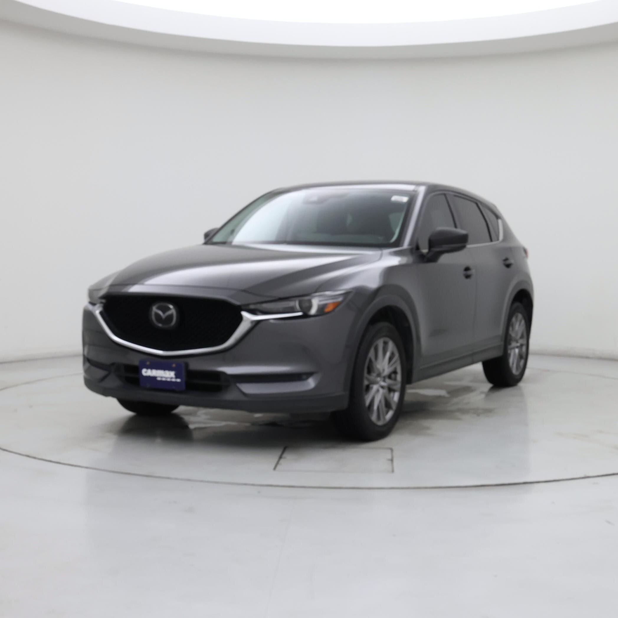 Thumbnail: 2021 Mazda CX-5 - 4