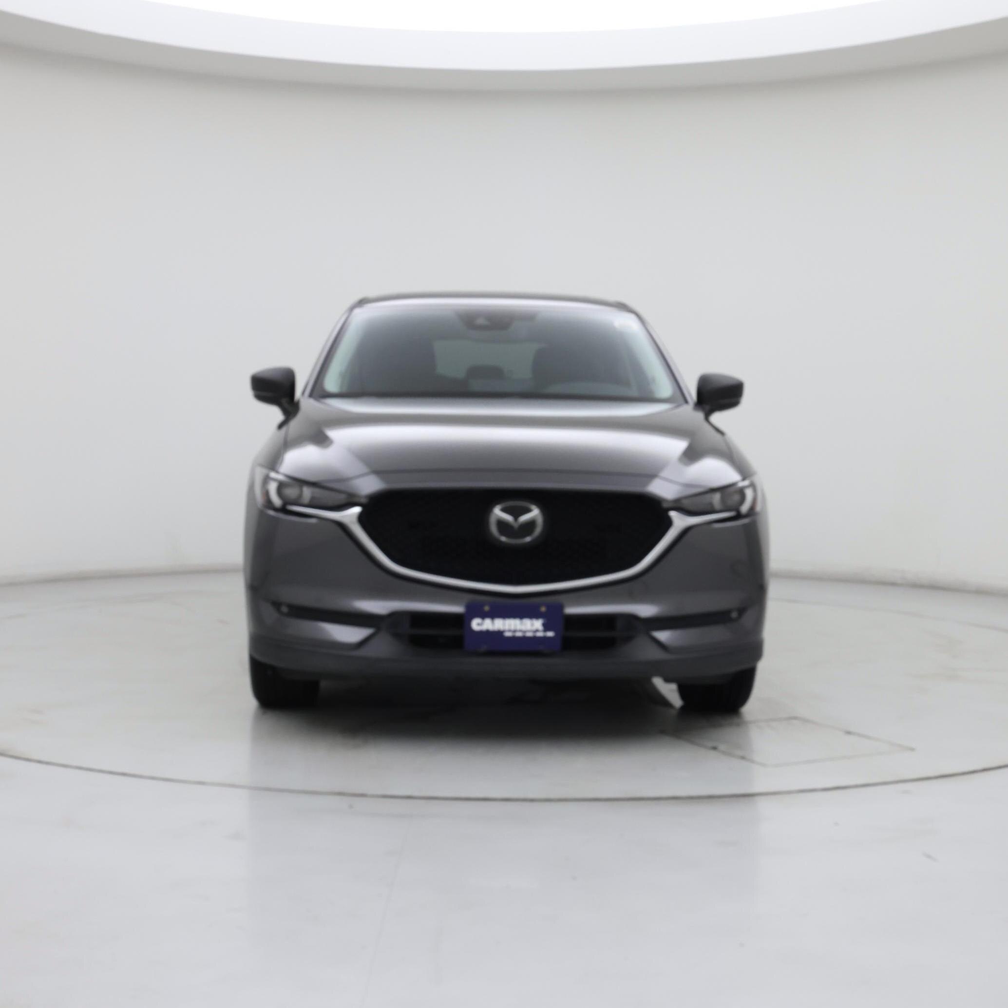 Thumbnail: 2021 Mazda CX-5 - 5