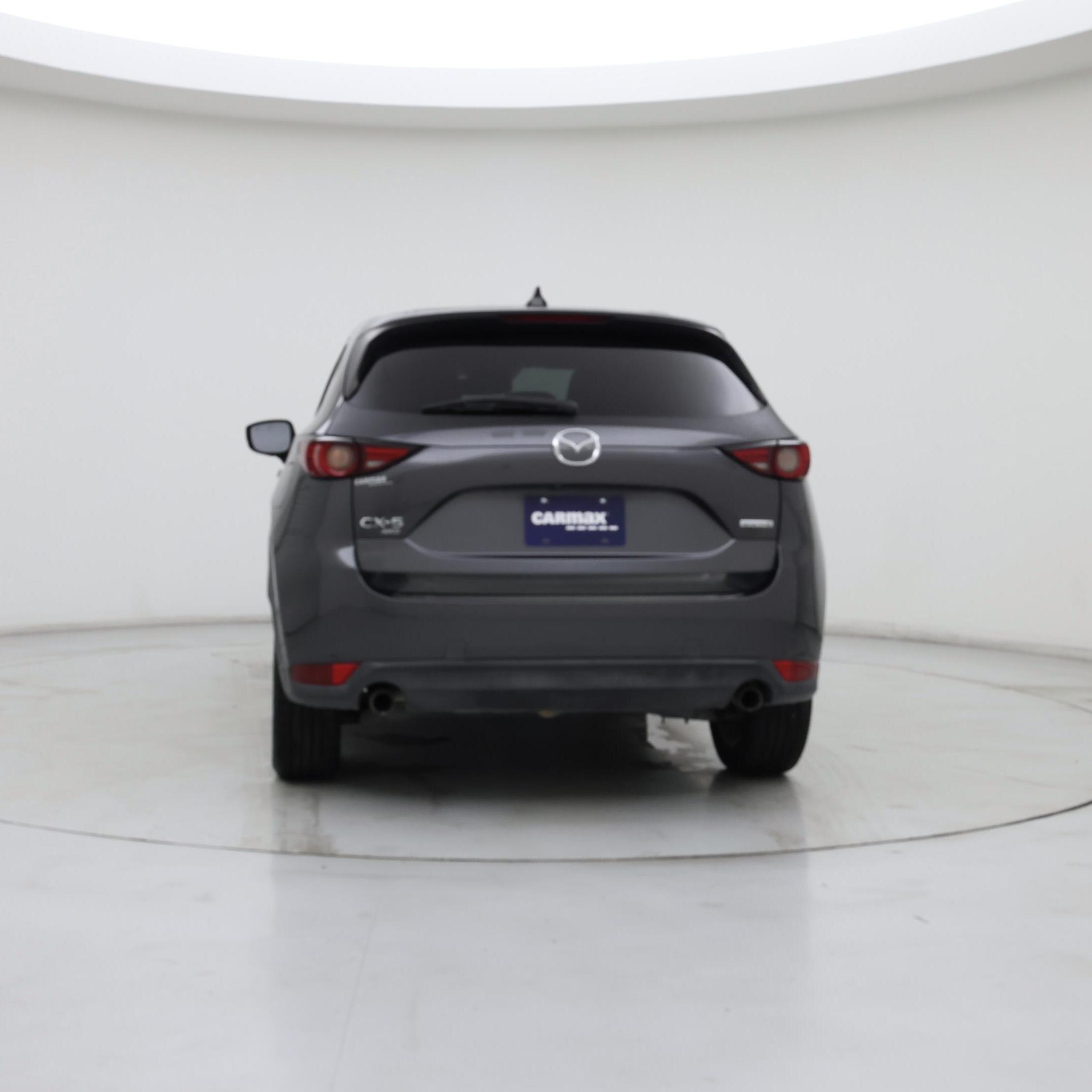 Thumbnail: 2021 Mazda CX-5 - 6