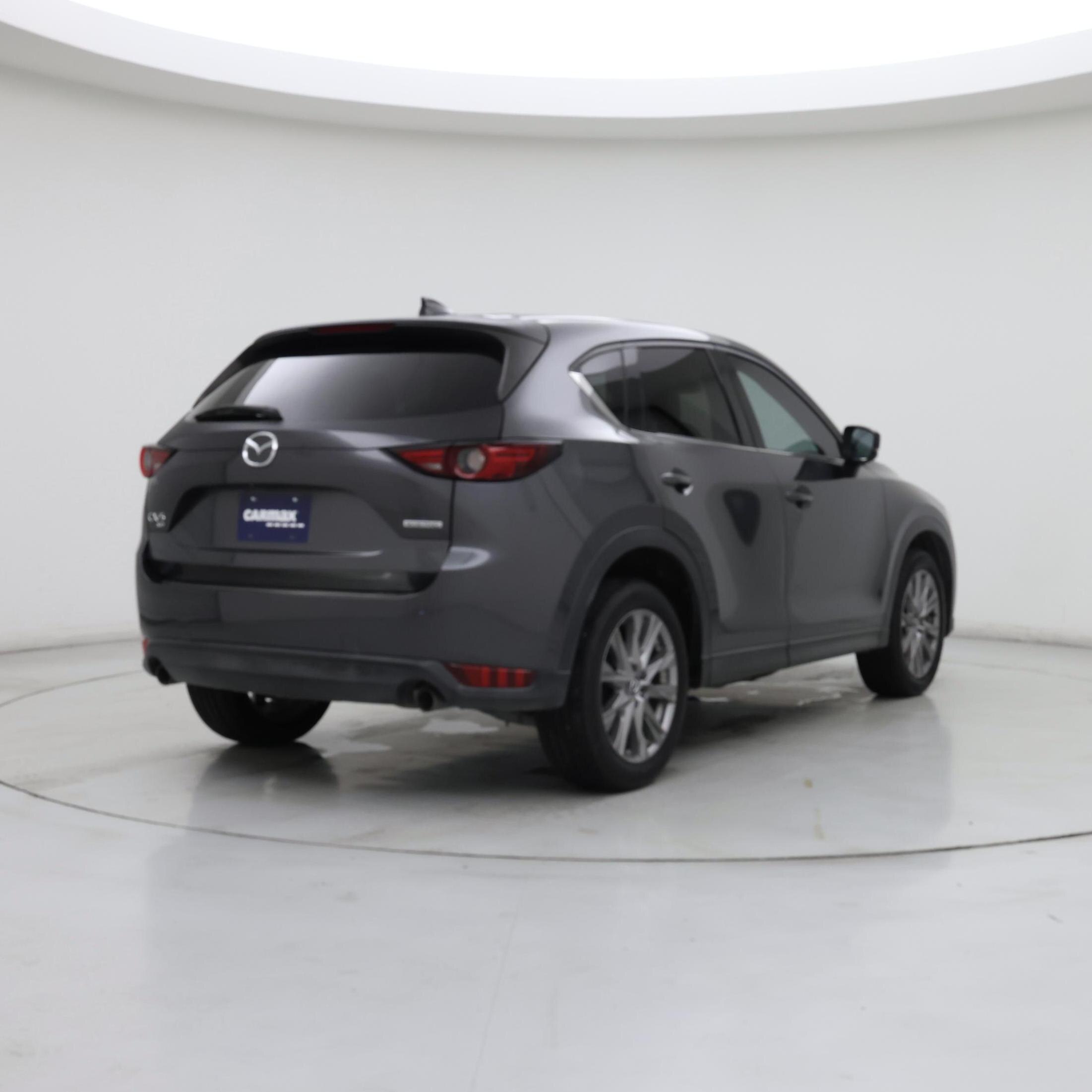 Thumbnail: 2021 Mazda CX-5 - 8