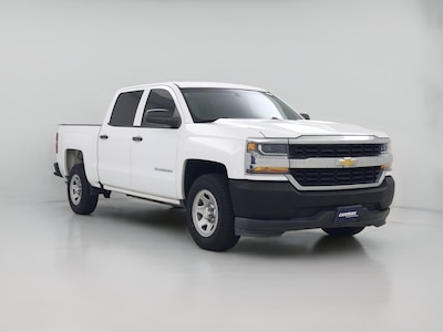 2018 Chevrolet Silverado 1500 Work Truck