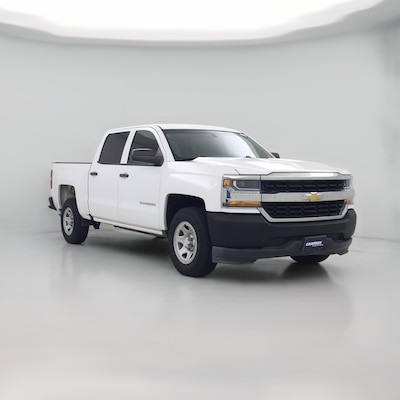 2018 Chevrolet Silverado 1500 Work Truck