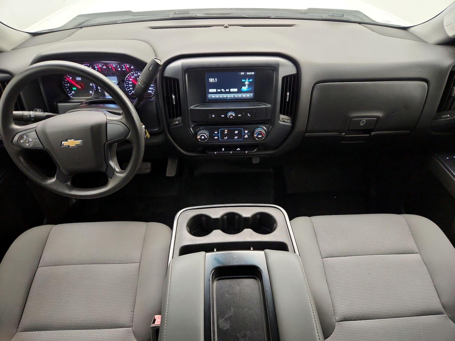 Thumbnail: 2018 Chevrolet Silverado 1500 - 9