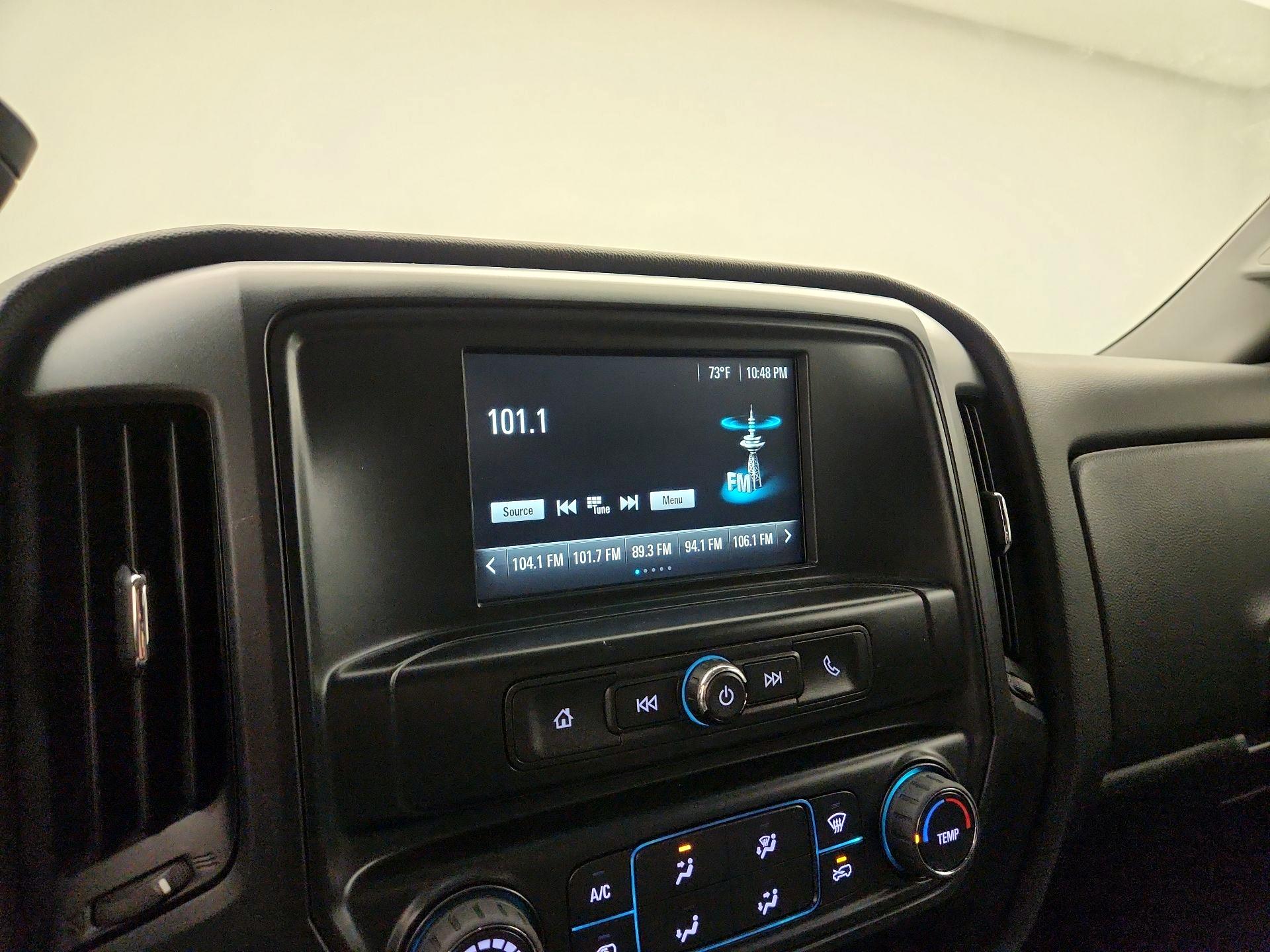 Thumbnail: 2018 Chevrolet Silverado 1500 - 13