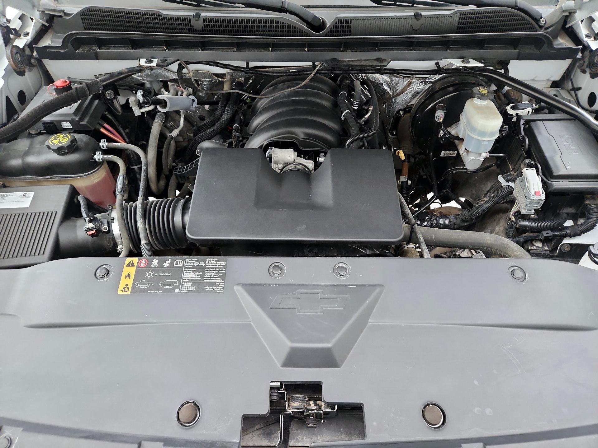 Thumbnail: 2018 Chevrolet Silverado 1500 - 17