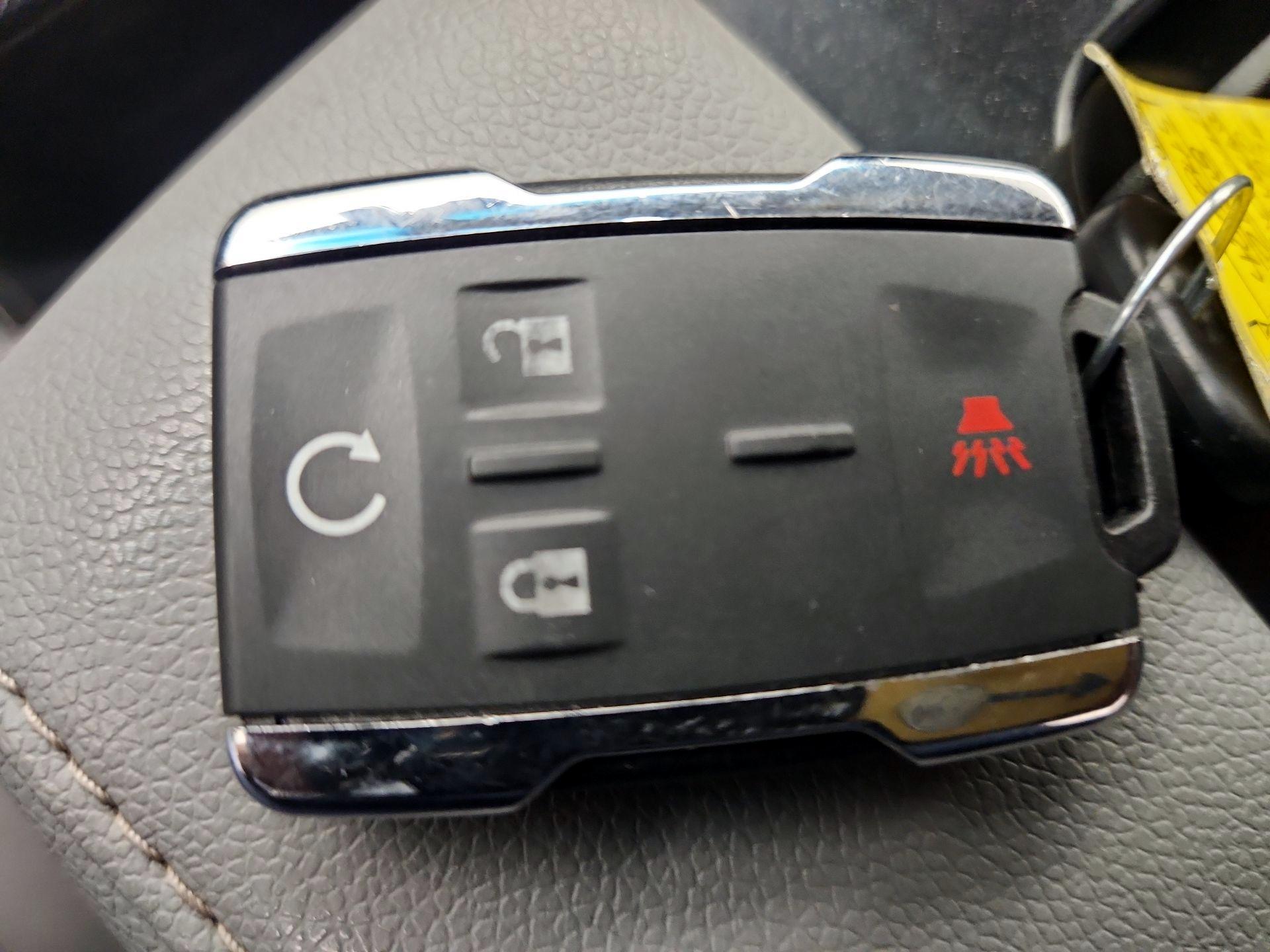 Thumbnail: 2018 Chevrolet Silverado 1500 - 18