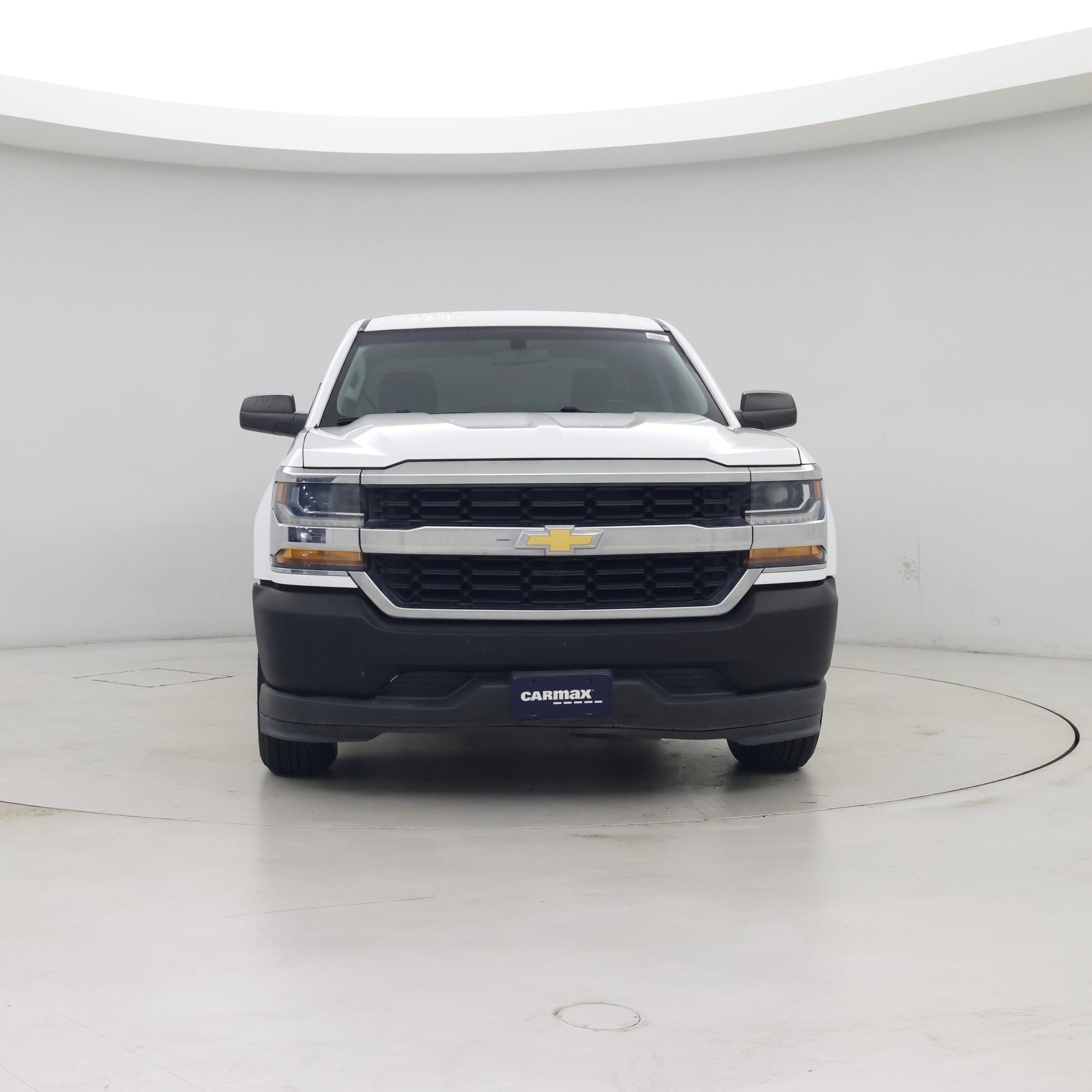 Thumbnail: 2018 Chevrolet Silverado 1500 - 5