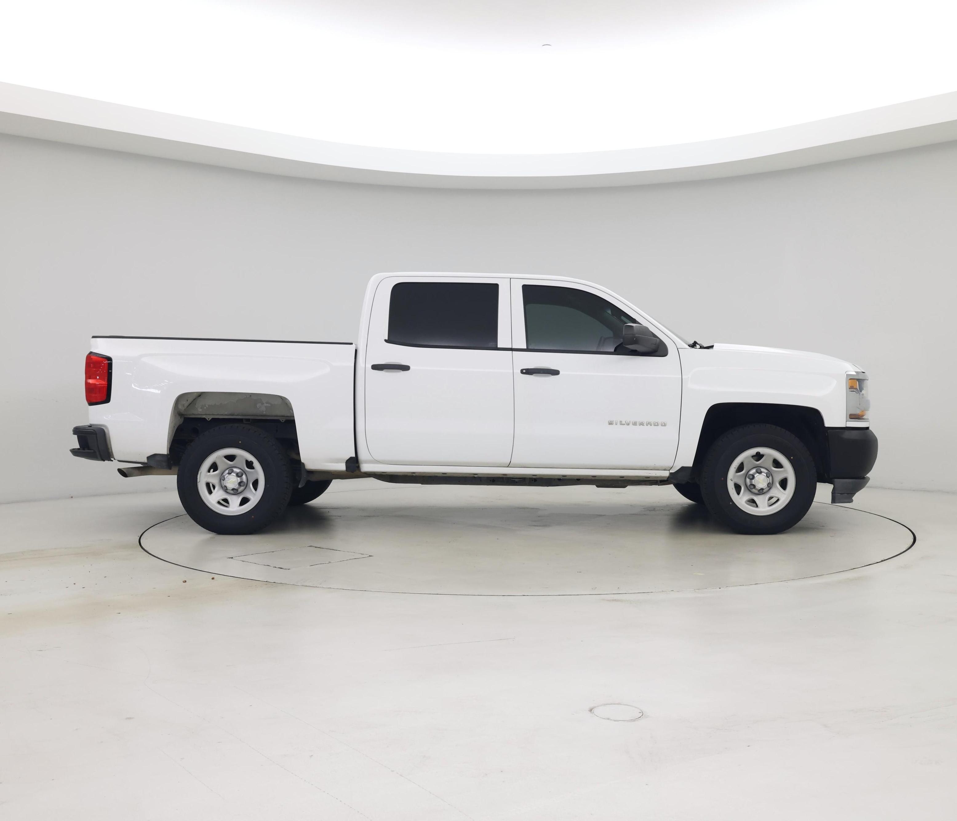 Thumbnail: 2018 Chevrolet Silverado 1500 - 7