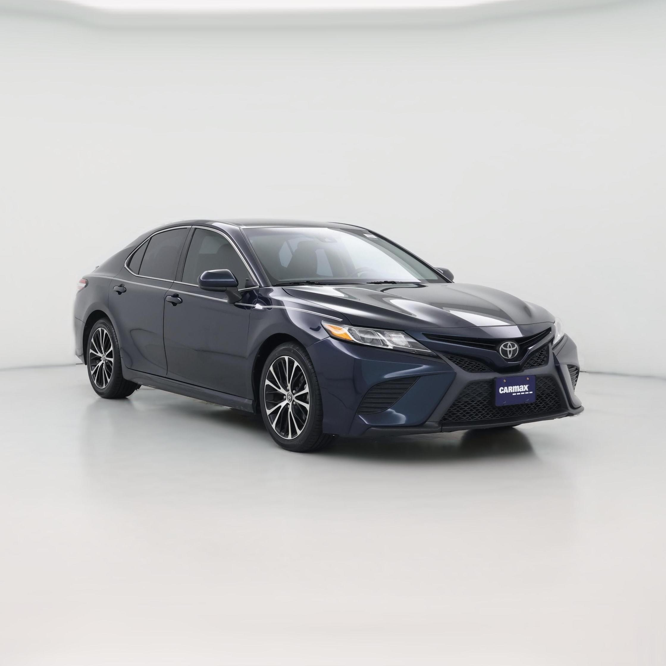 Thumbnail: 2020 Toyota Camry - 1