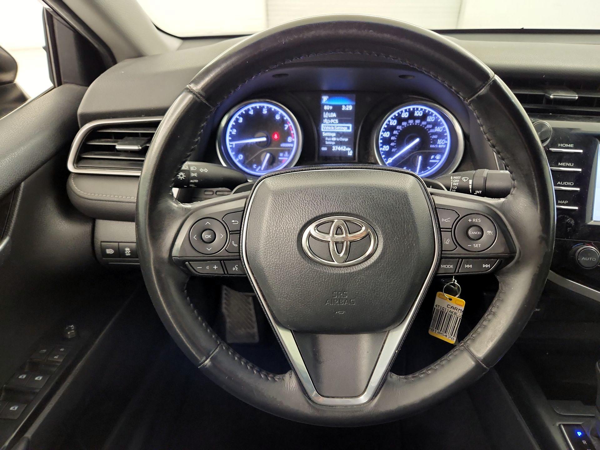 Thumbnail: 2020 Toyota Camry - 10