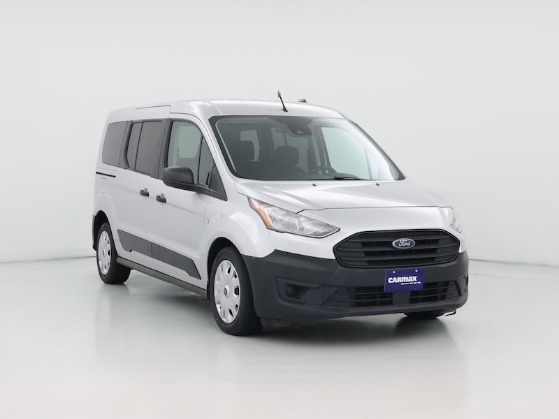 2020 Ford Transit Series Connnect XL -
                  Houston, TX