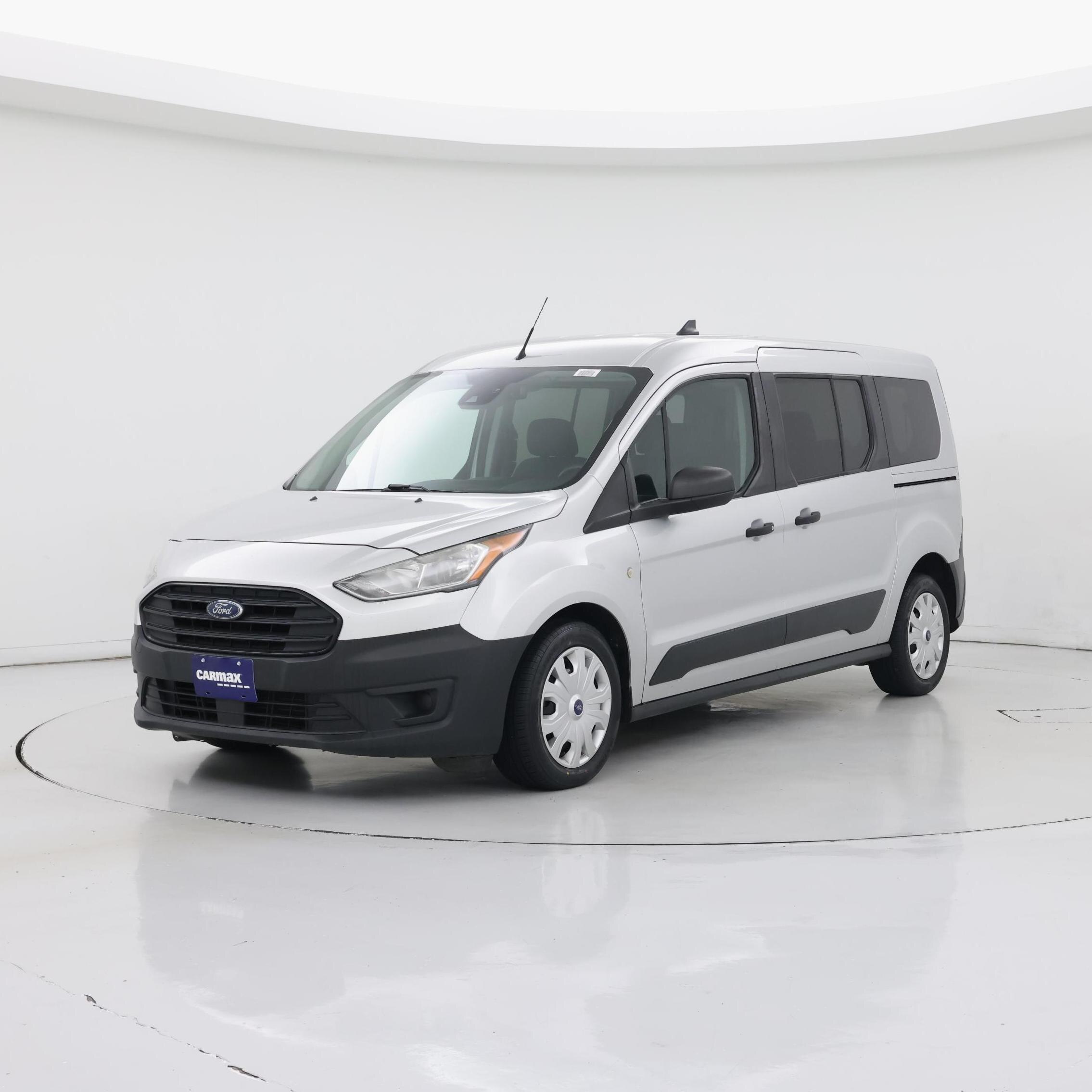 Thumbnail: 2020 Ford Transit Series - 4